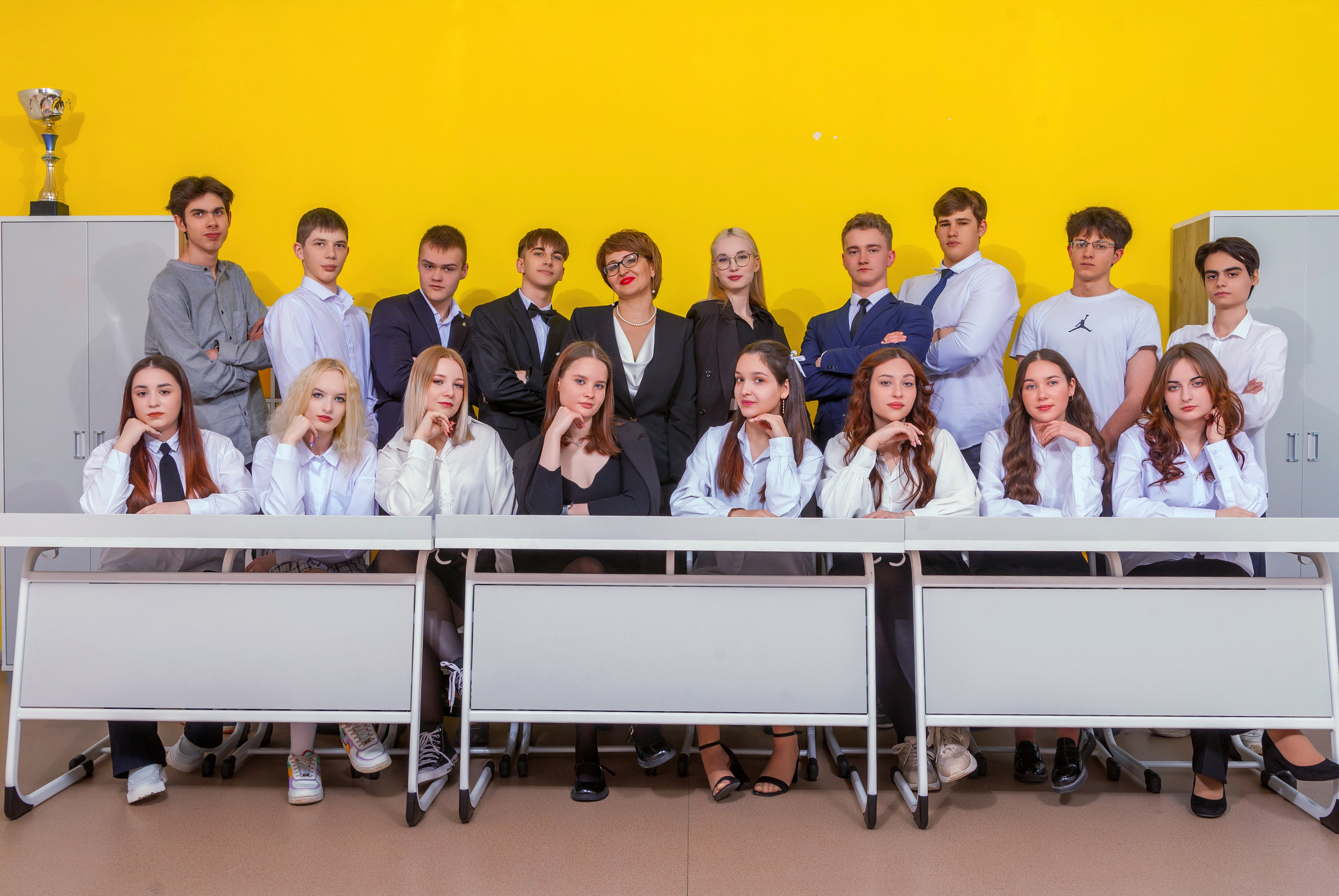 Школьное портфолио. Фотограф в Москве и Московской области Олег Подлесных