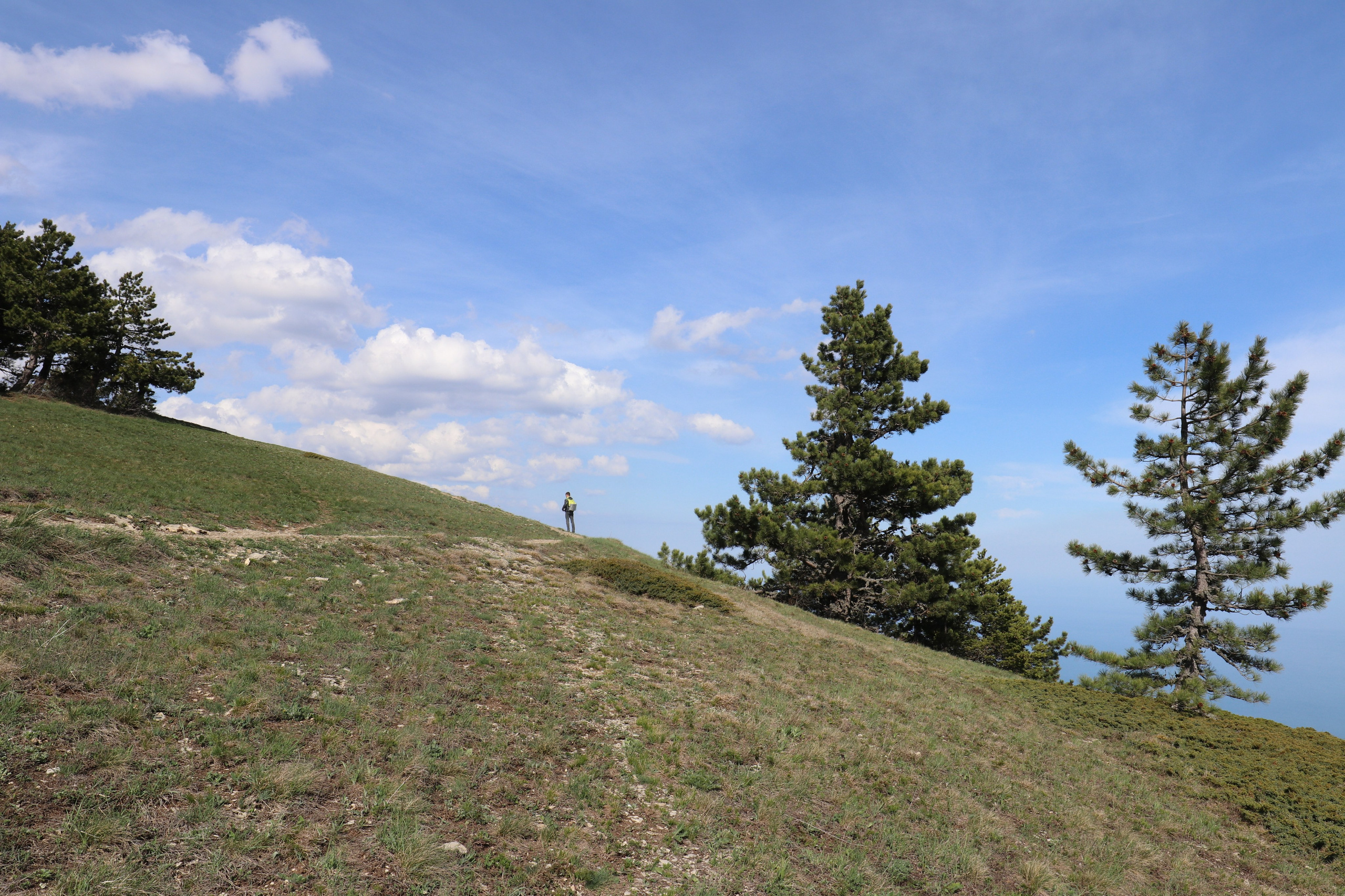 Крым. ЮБК (Бахчисарай, Кастрополь, Таракташская тропа). Май 2021. Путешественник-фотограф из Санкт-Петербурга Татьяна Свистулина