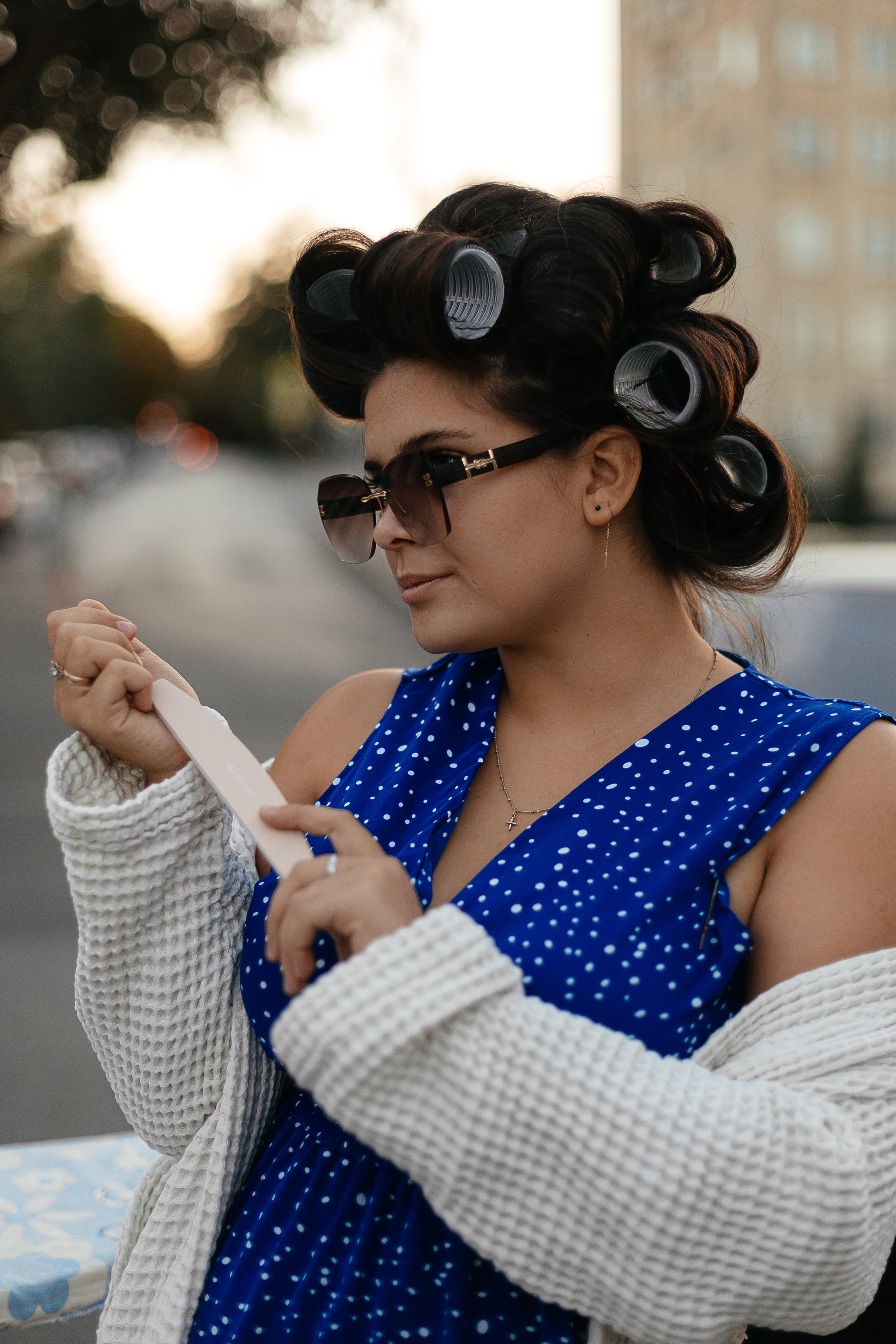 Настя. Главная