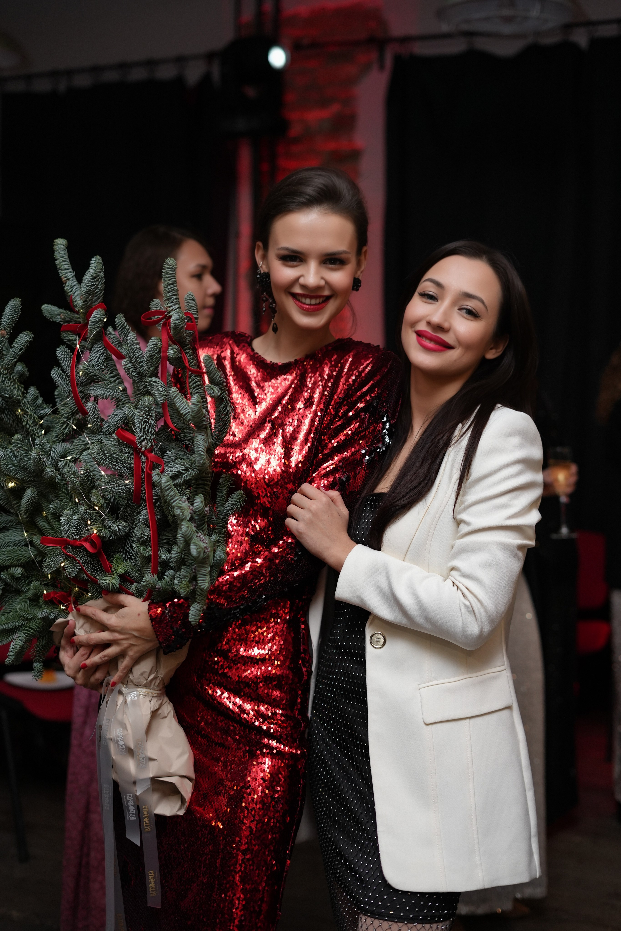 Новогодний раут Наталья Емельяниковой. Фотограф Волгоград Анастасия Ли