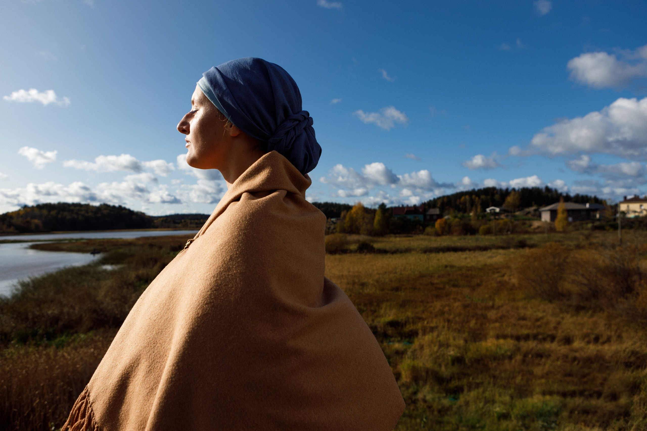Karelian costume. Commercial photographer | Anton Ermakov