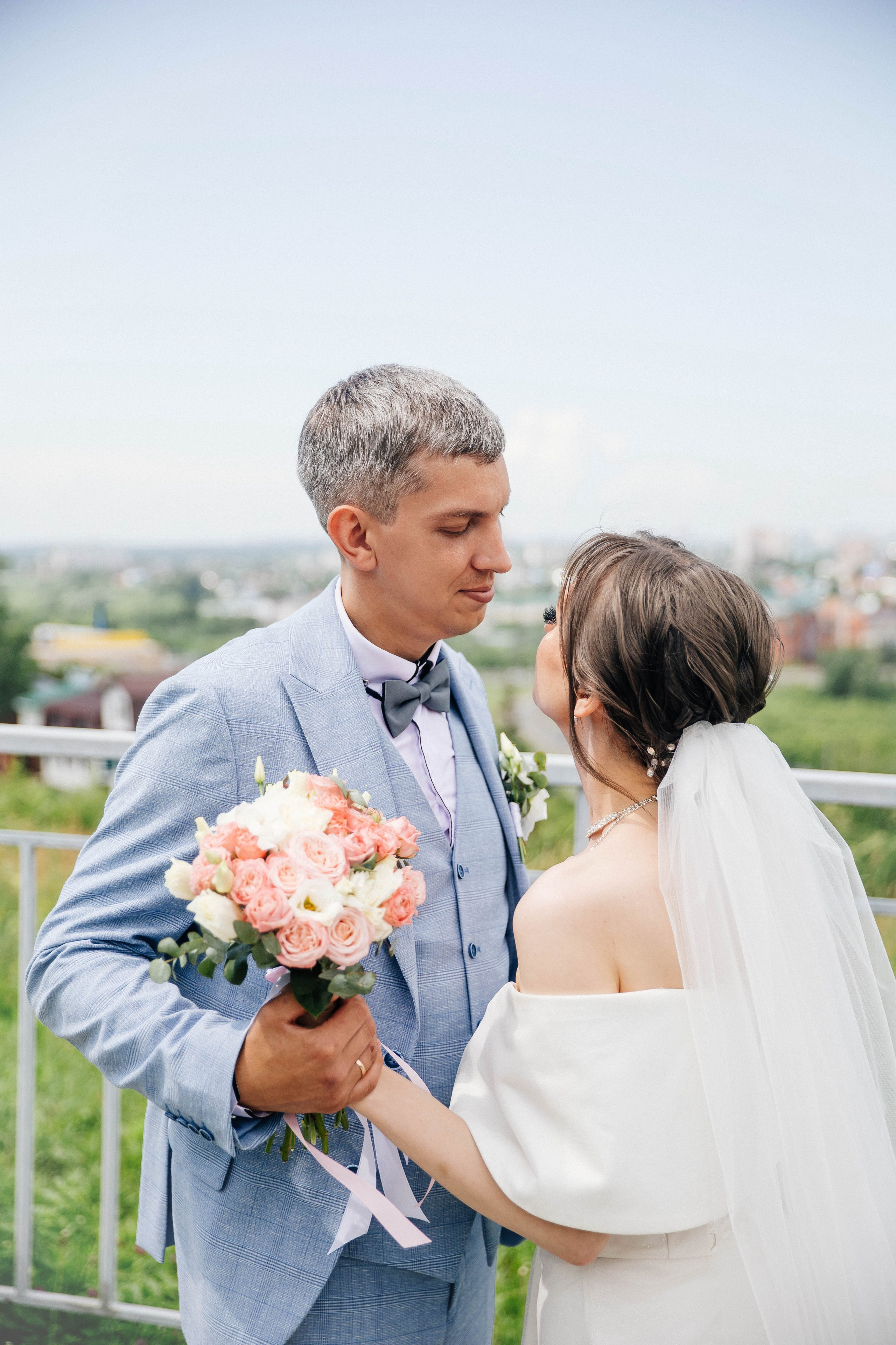 Олег и Татьяна. Рыжова Тамара