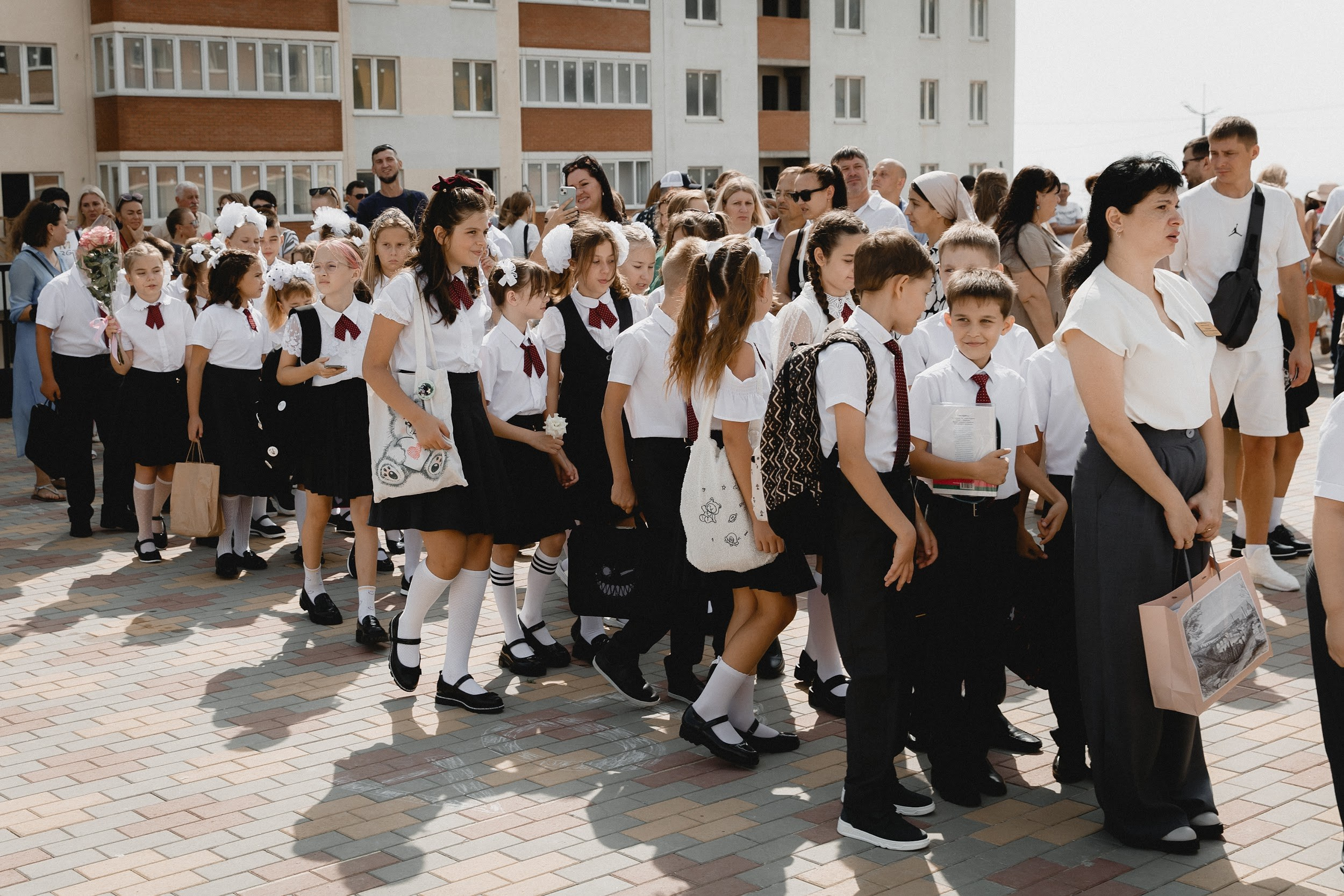 4 класс 11 школа. Выпускные альбомы Натальи Бутко: Новороссийск, Анапа, Геленджик