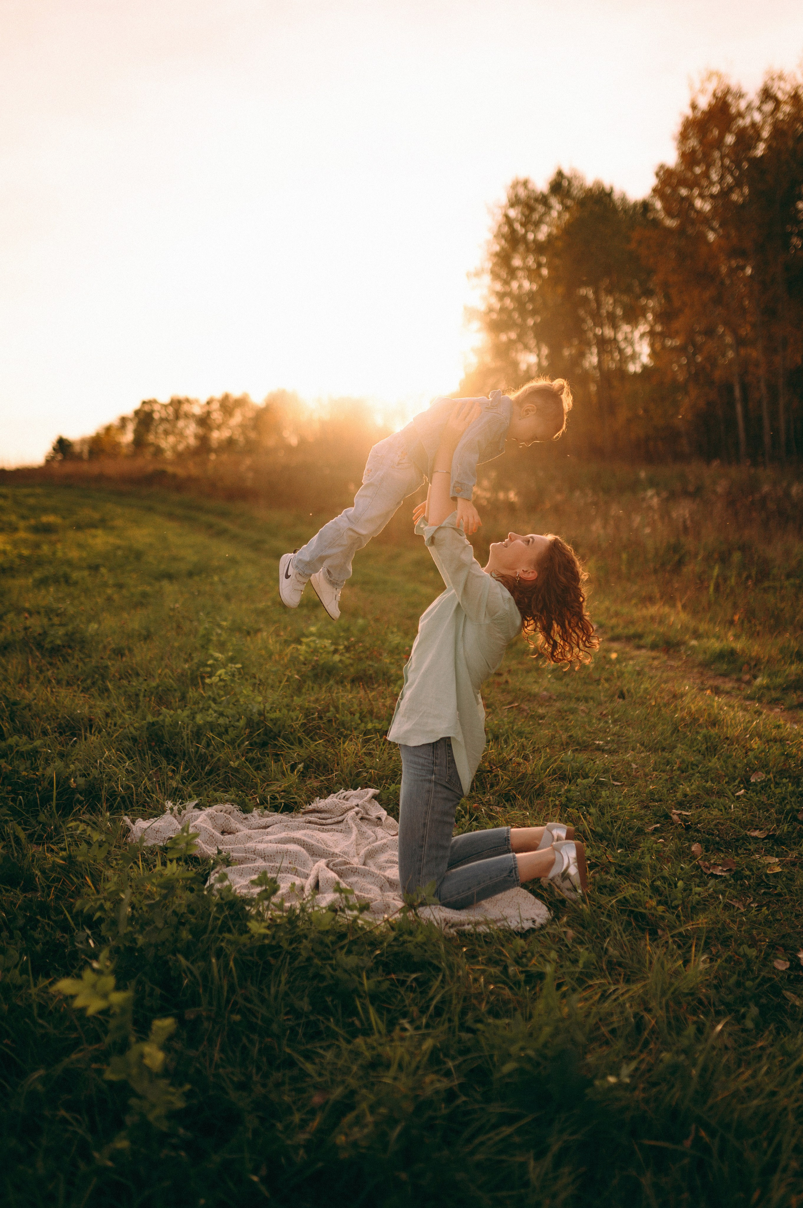 Саша, Макар и Яся. Фотограф, г. Лесной Свердловской области