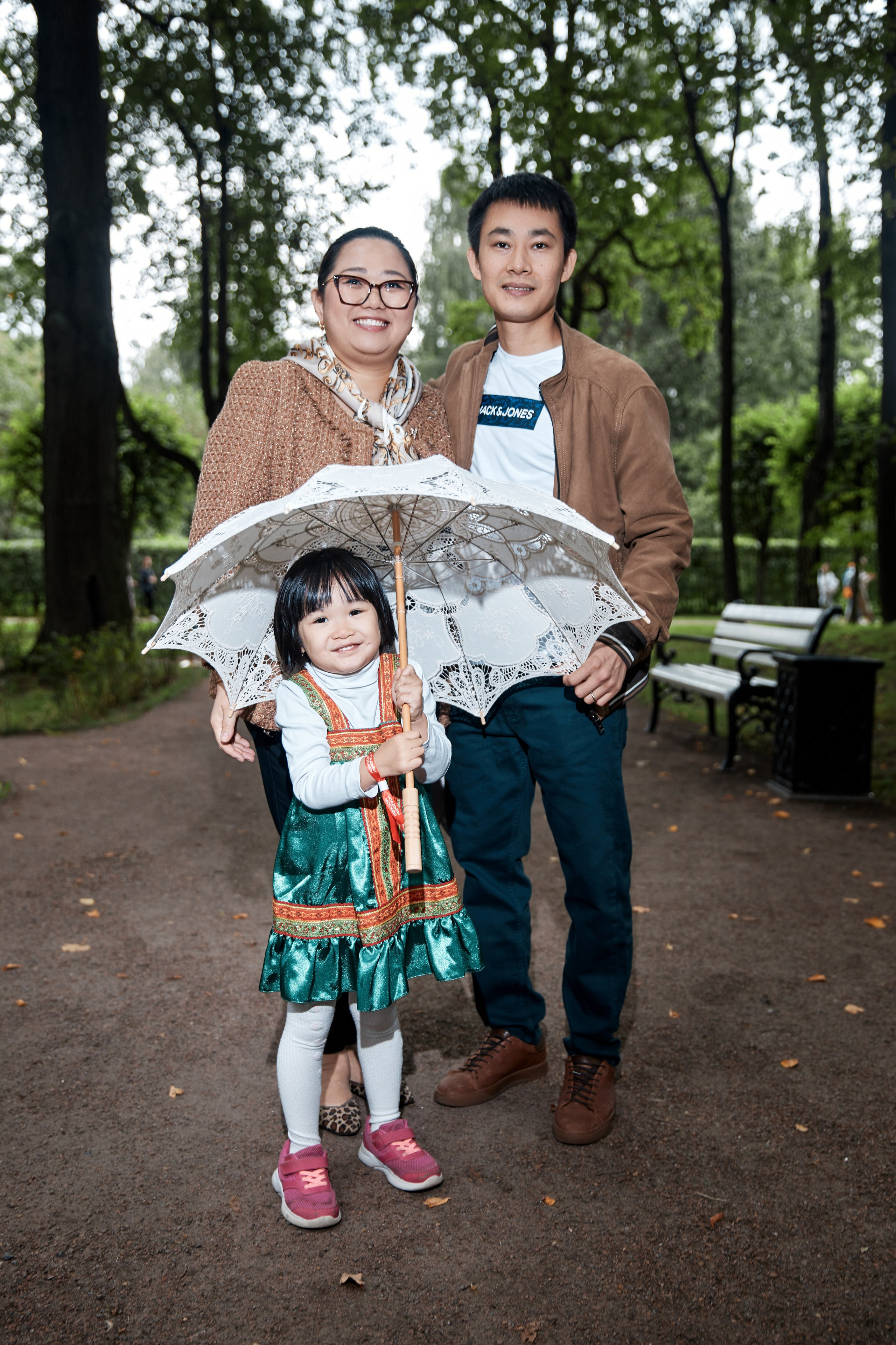 _Усадьбы Москвы_Кусково. Свадебный фотограф Андрей Кочкин в Москве