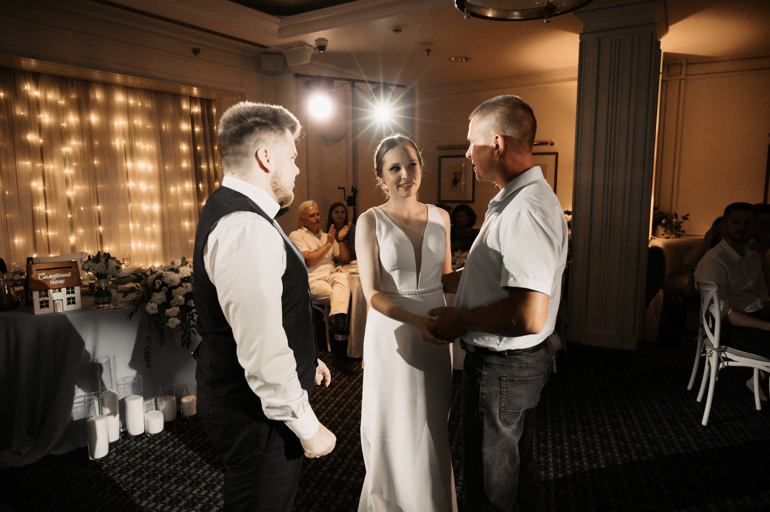 Никита и Лина. Свадебный фотограф Александр Давыдов