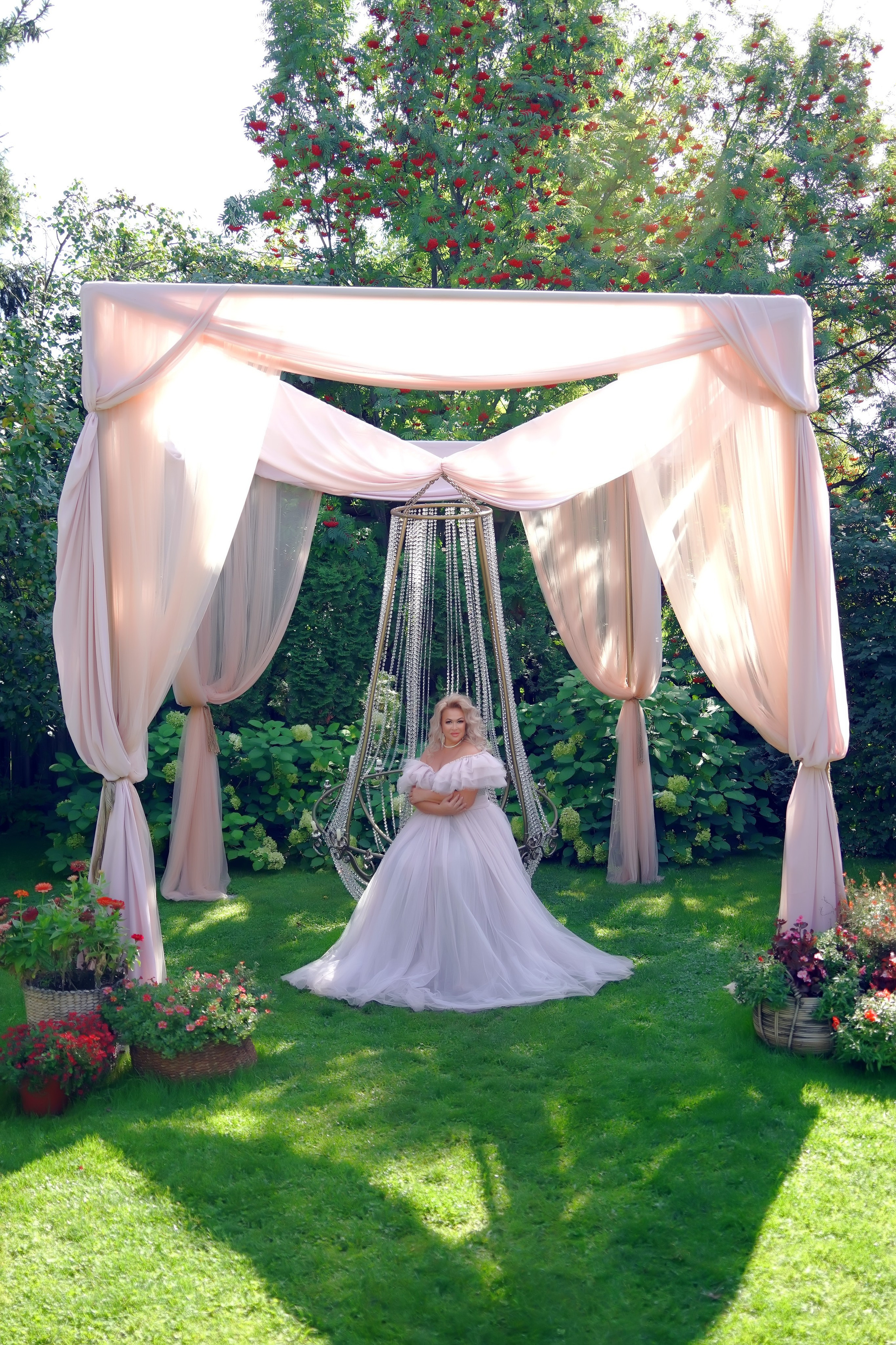 В Кемерово. Фотограф, видеооператор Нина Коршунова