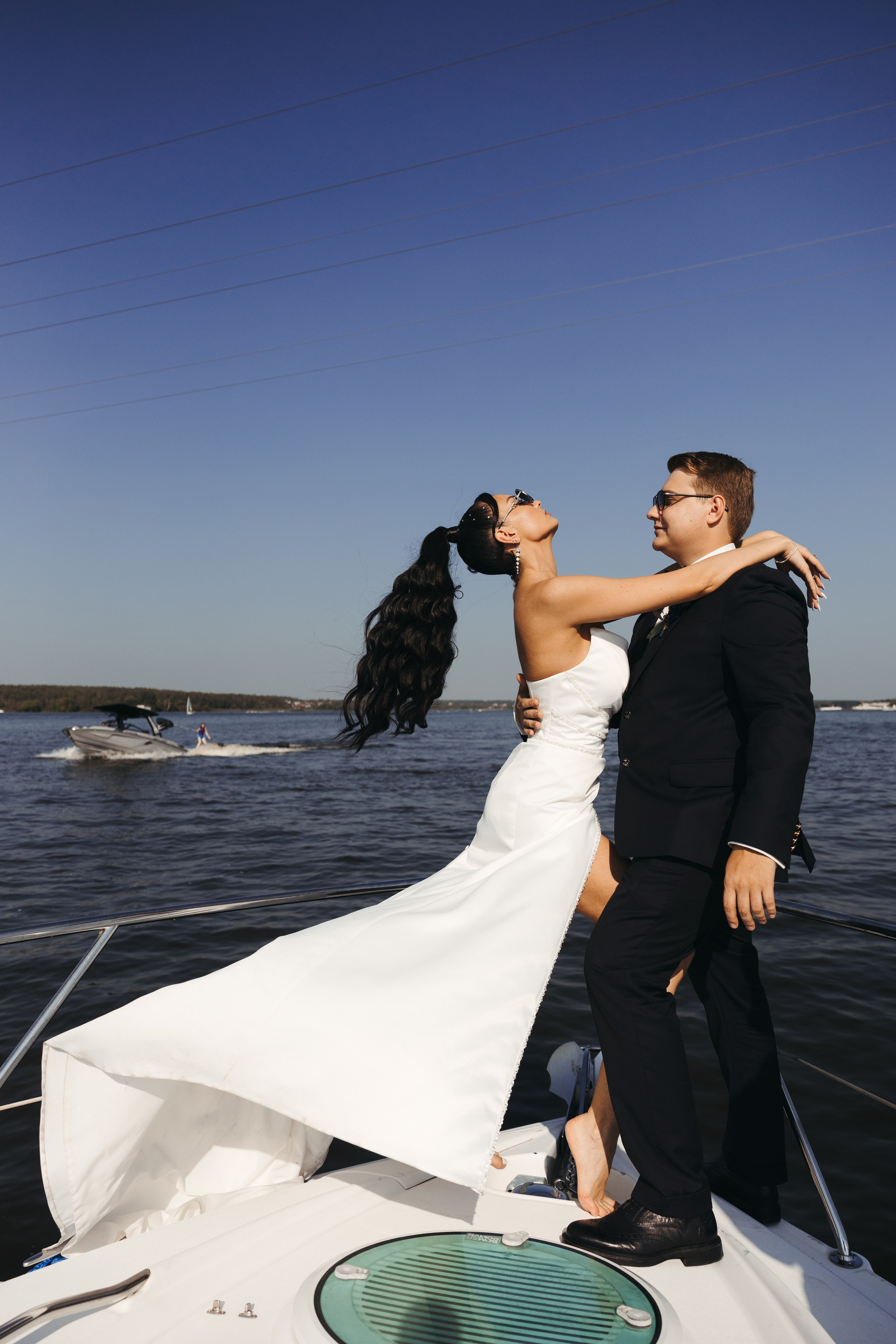 Свадебная съемка в Москве. Свадебный фотограф Москва Анастасия Храмова