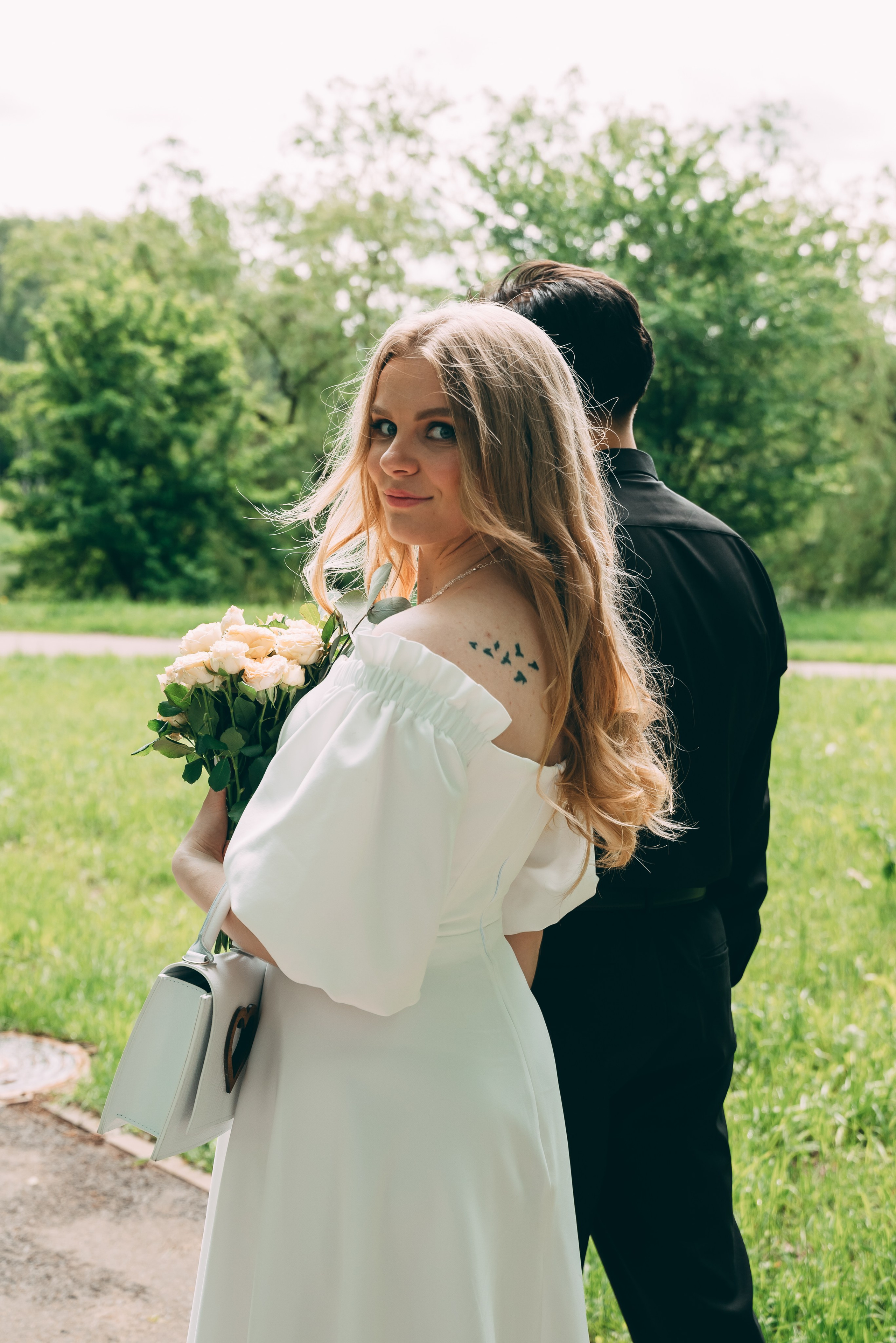 Катя + Максим. Фотограф в Дзержинске Наташа Баева