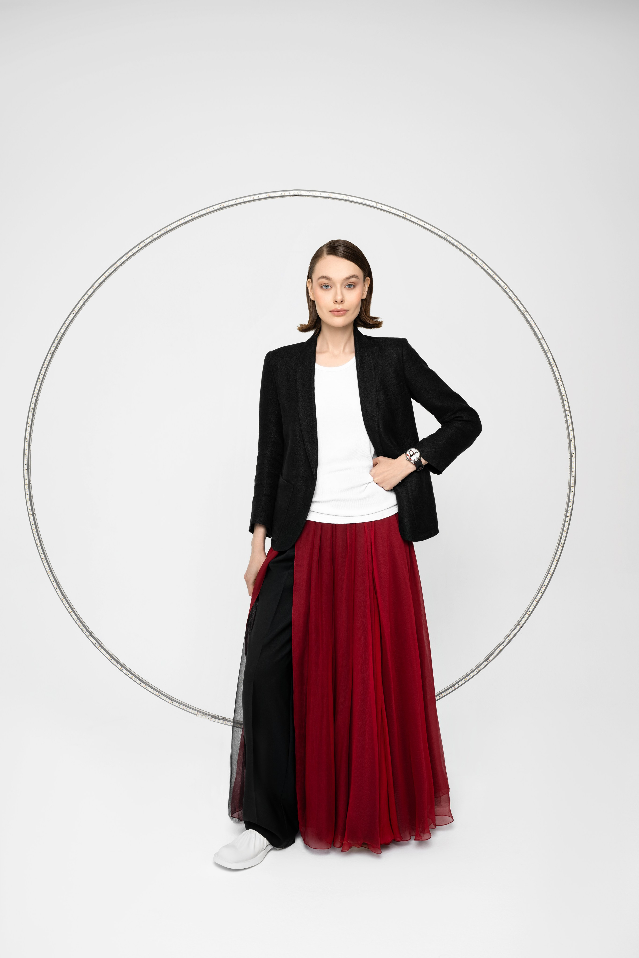 Ph: Anton Sokolov                                                                                                  Retoucher: @retouch.komissarova  