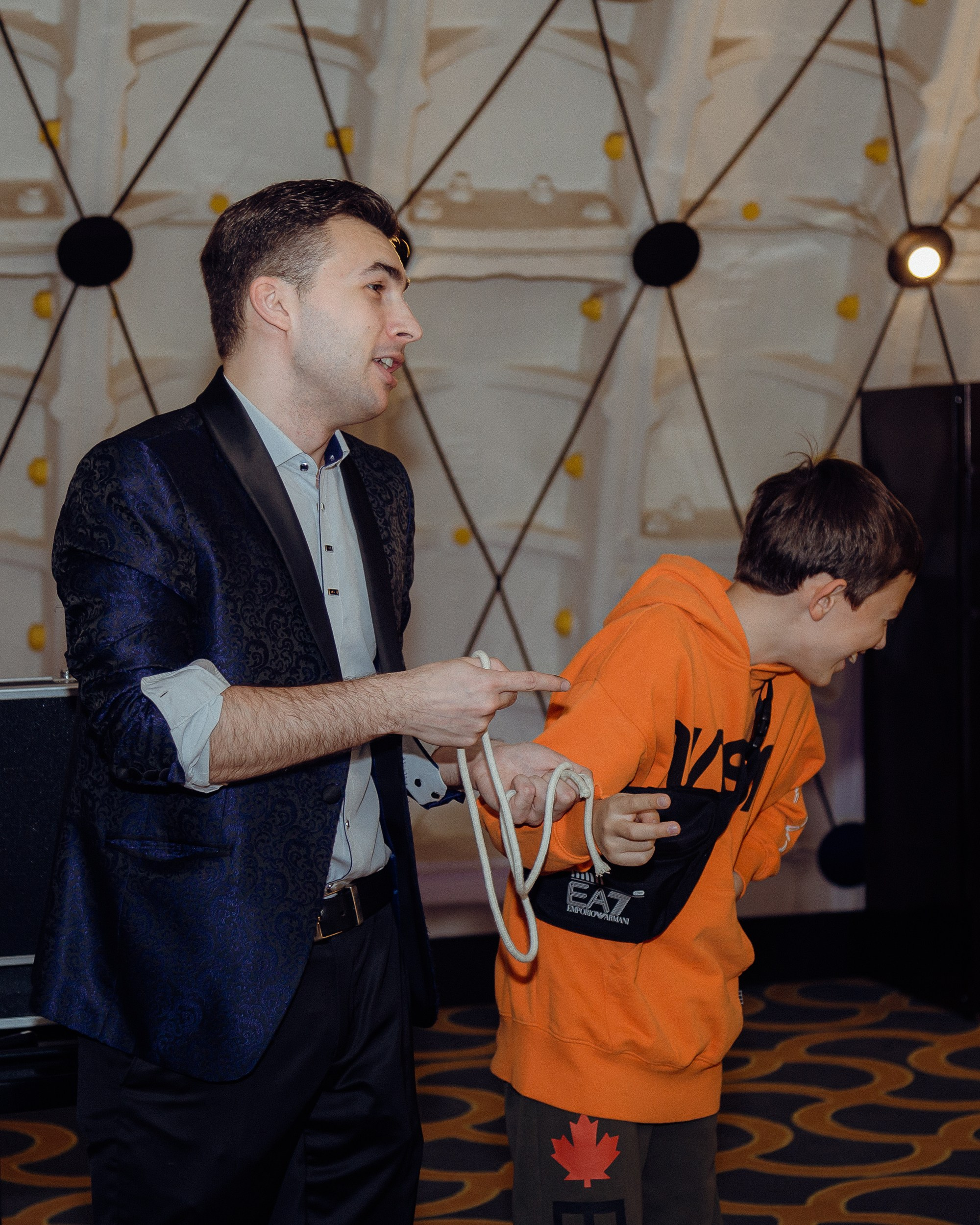 День рождения мальчика. Фотограф Анна Добрачёва