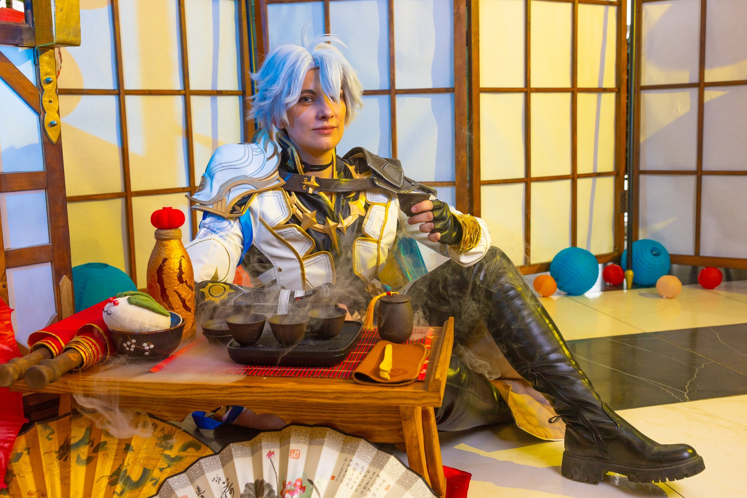 Юки, но Одори 15. Фотограф в Туле Крупский АнДРей. Фотостудия «КАДР71» в Туле