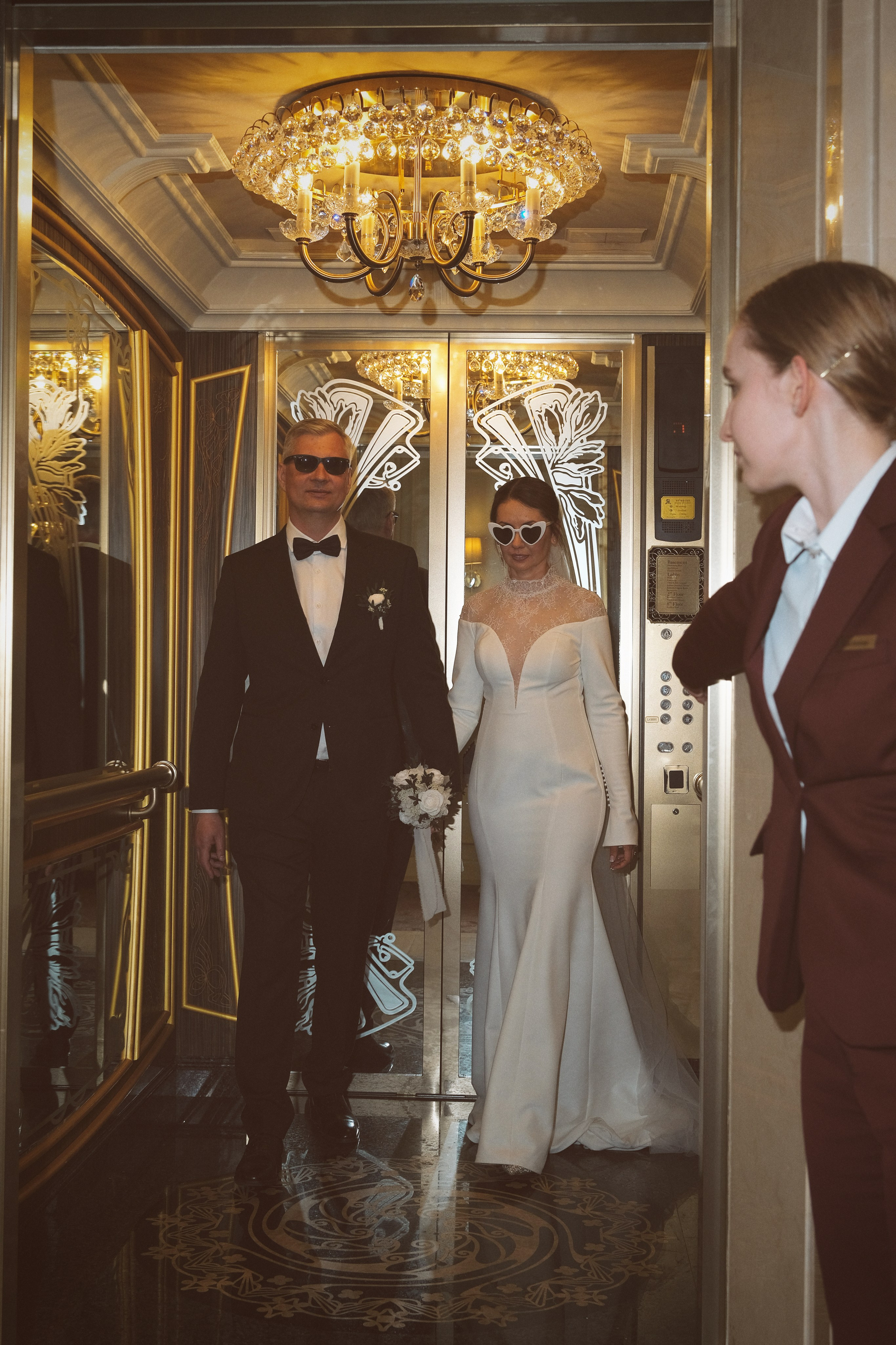 Свадьба Андрей & Елена. Fashion Photograher Anastasiya Bokova