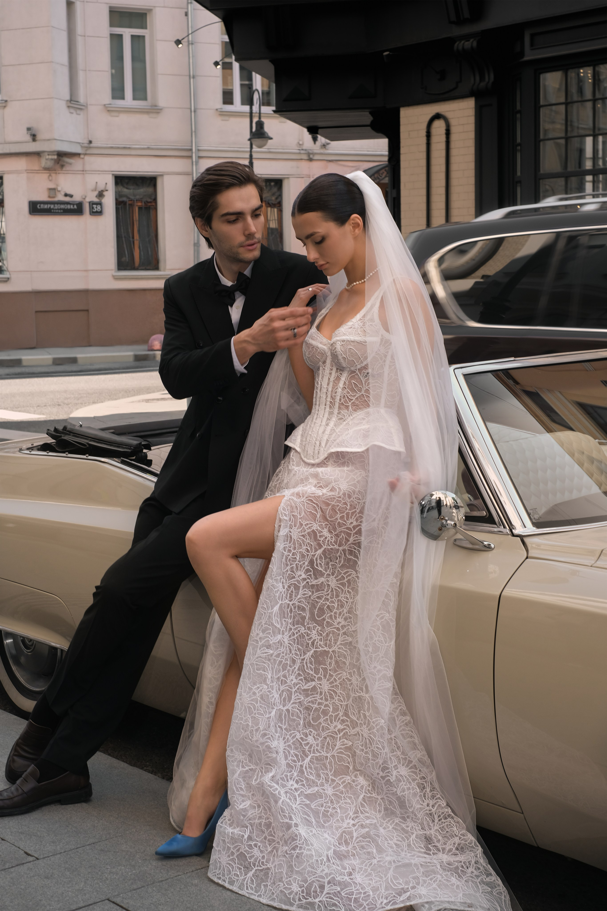 Свадьба. Fashion Photograher Anastasiya Bokova