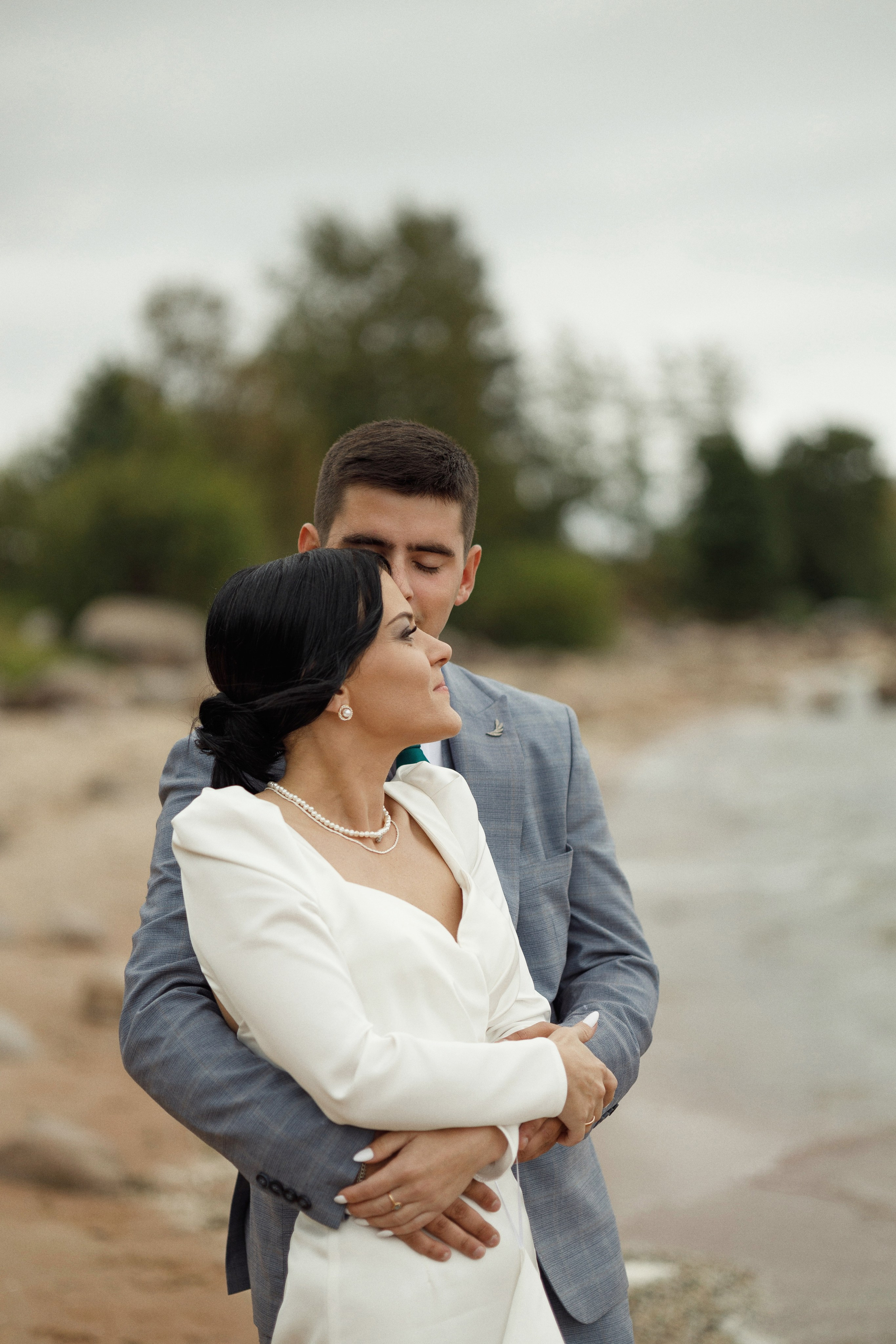 Полина и Даня. Женский и свадебный фотограф в Санкт-Петербурге Матвеева Наталья
