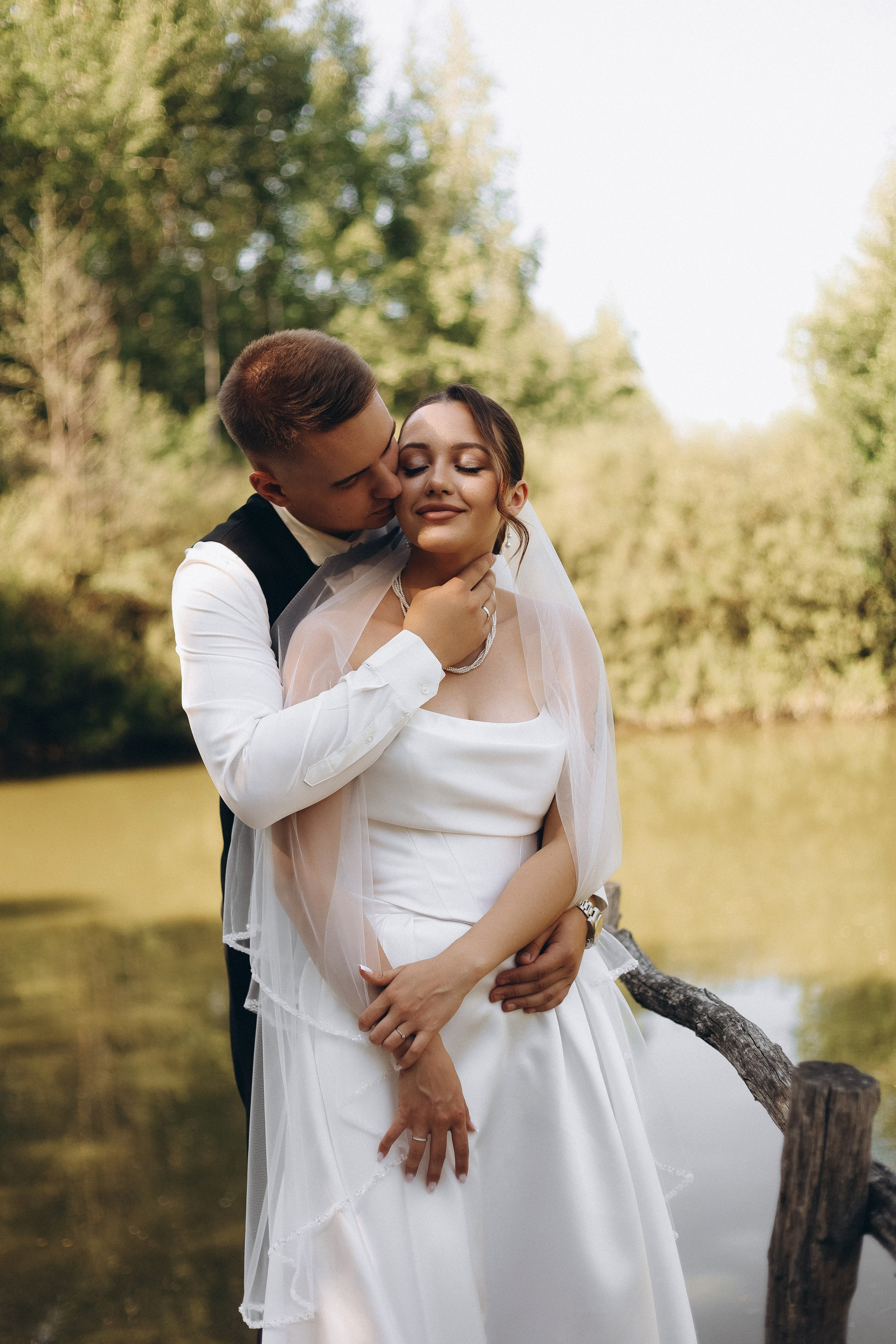 Данил & Екатерина. Свадебный фотограф Татьяна Курганская