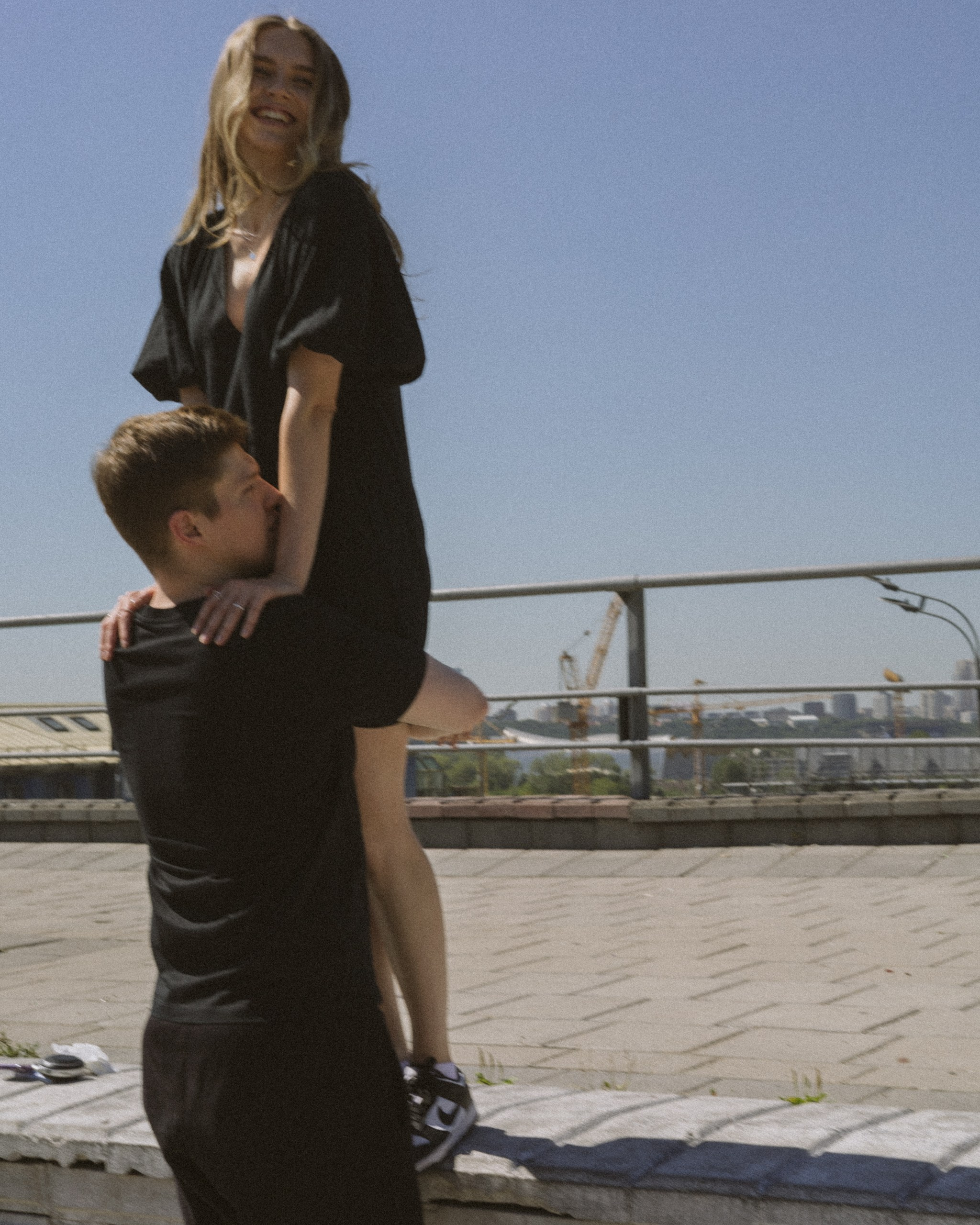 Кристина и Паша. Фотограф Москва Лада Ларина