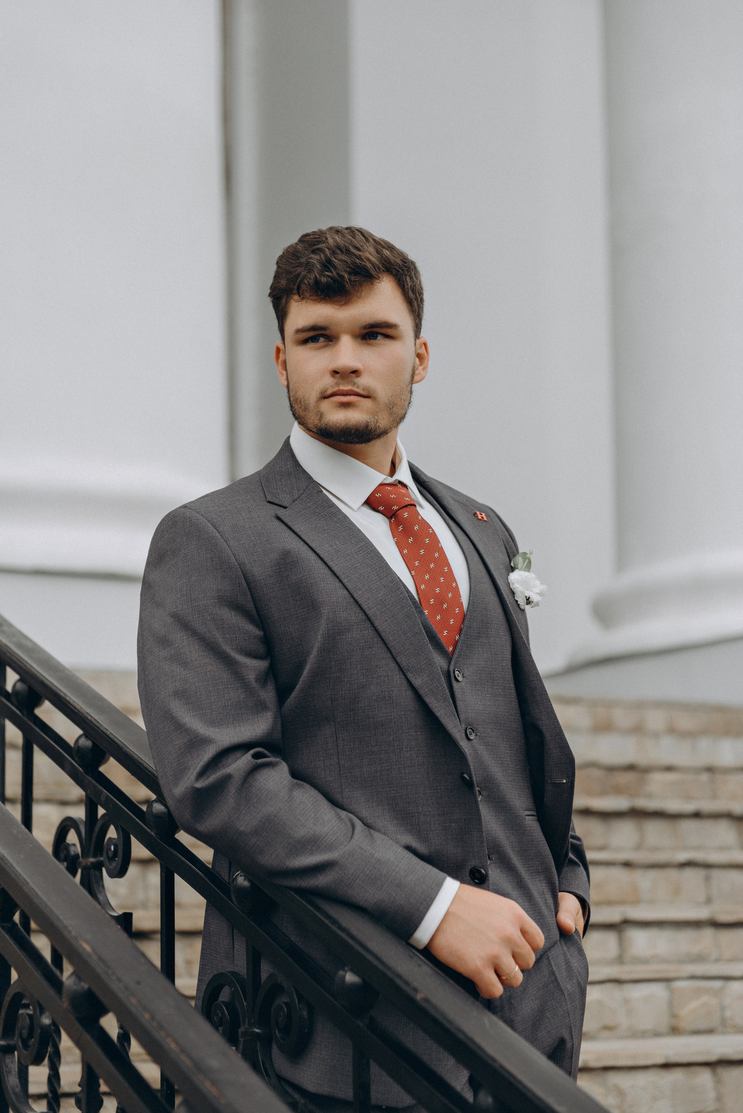 Данил и Света. Свадебный фотограф в Тамбове и области