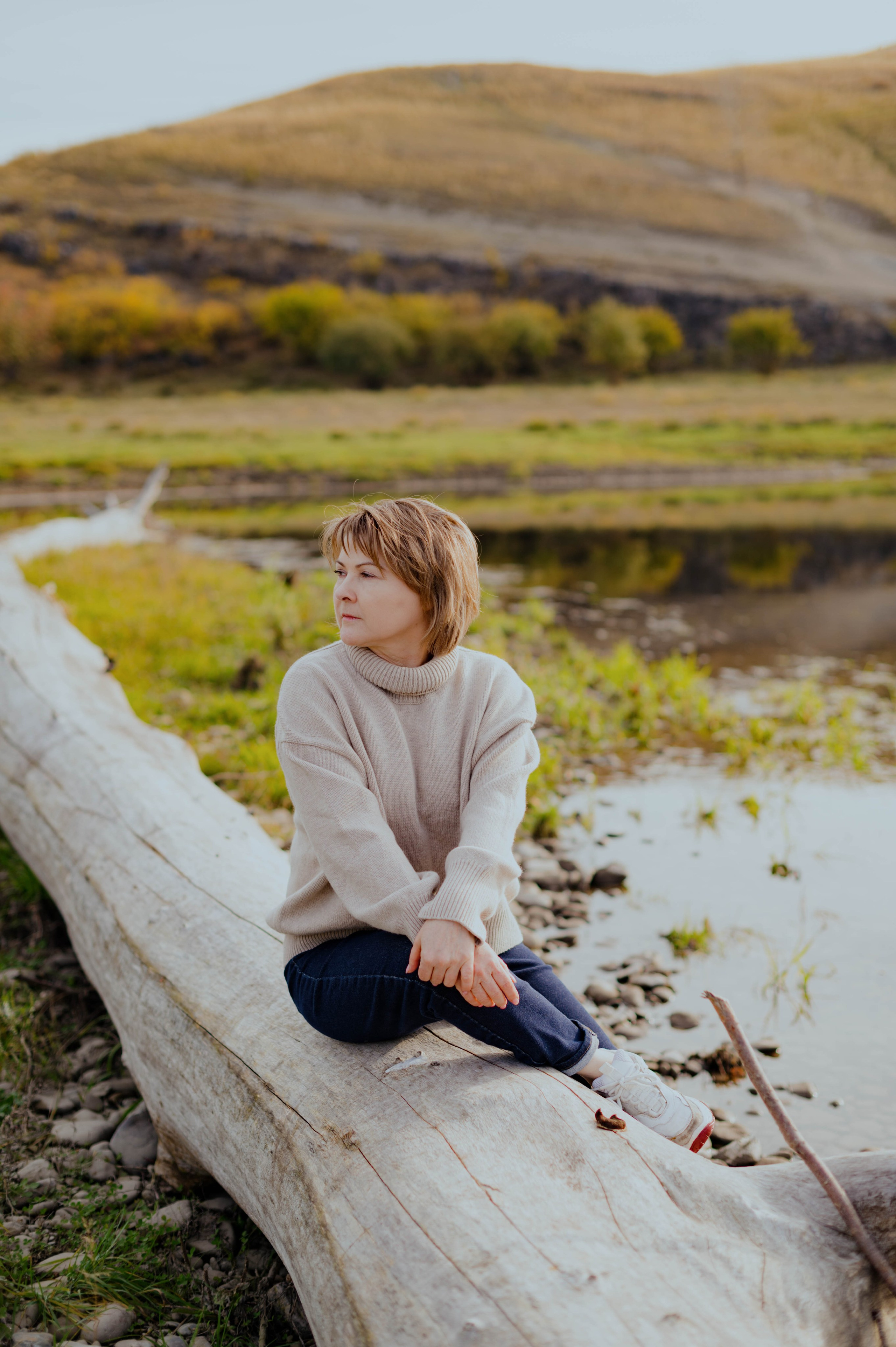 Осенняя семейная съёмка. Фотограф в Абакане и Минусинске