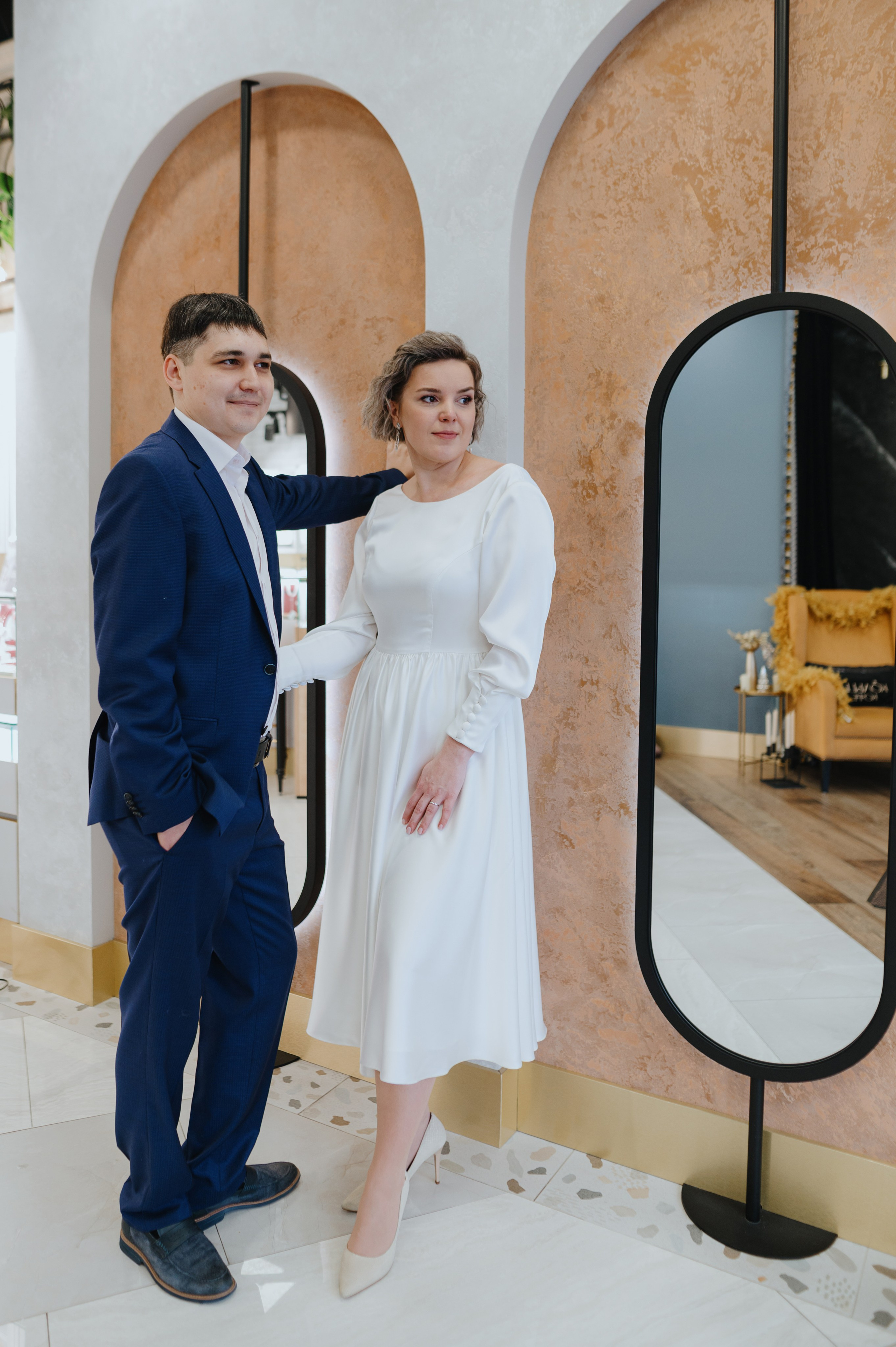 Владислав и Инна. Фотограф в Абакане и Минусинске