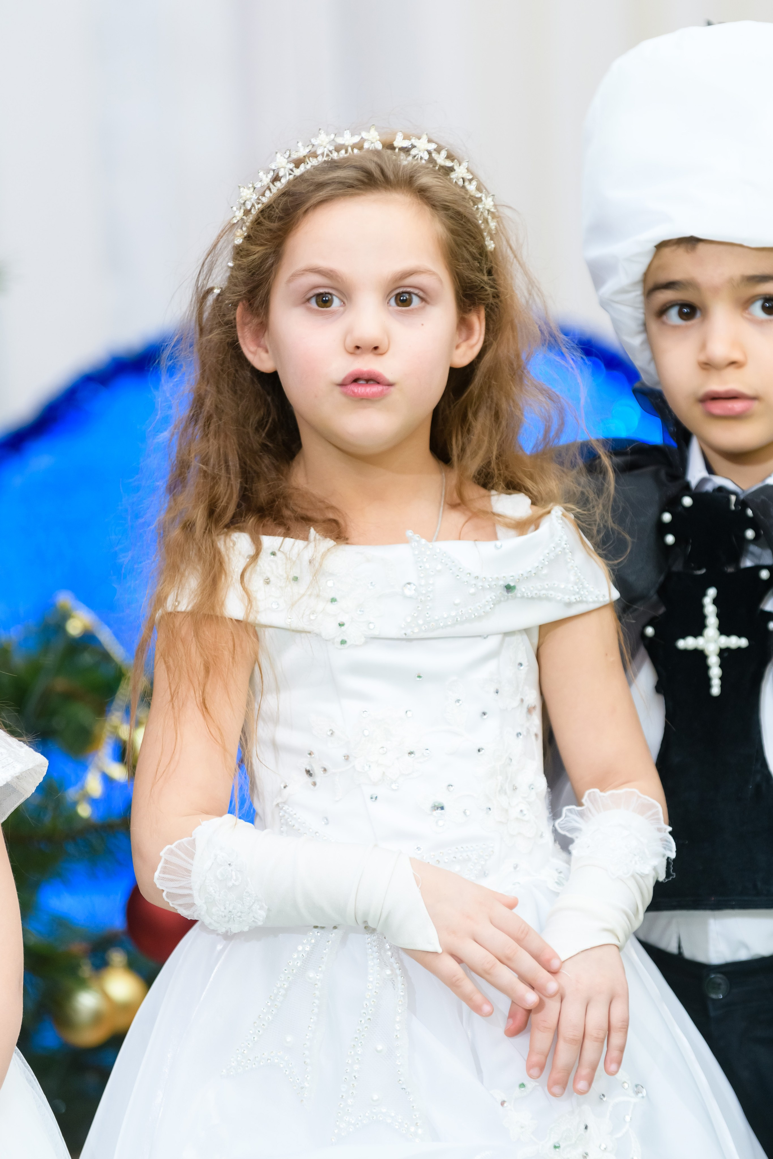 Новогодний утренник. Фотограф в Ростове-на-Дону Маркер Елена