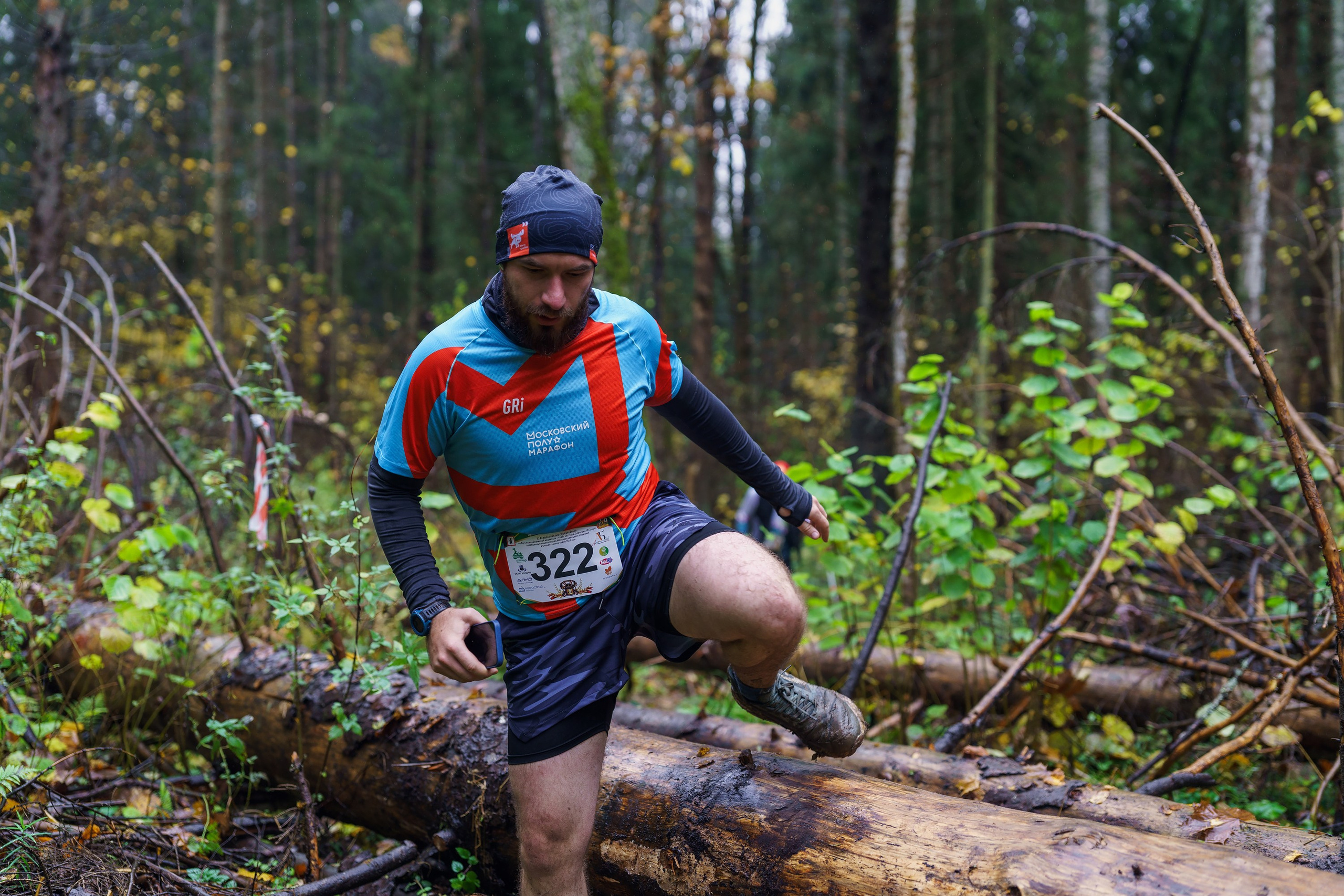 Фотографии Трейл Кутузов 2025. Фотограф спортивные события, недвижимость, турбизнес