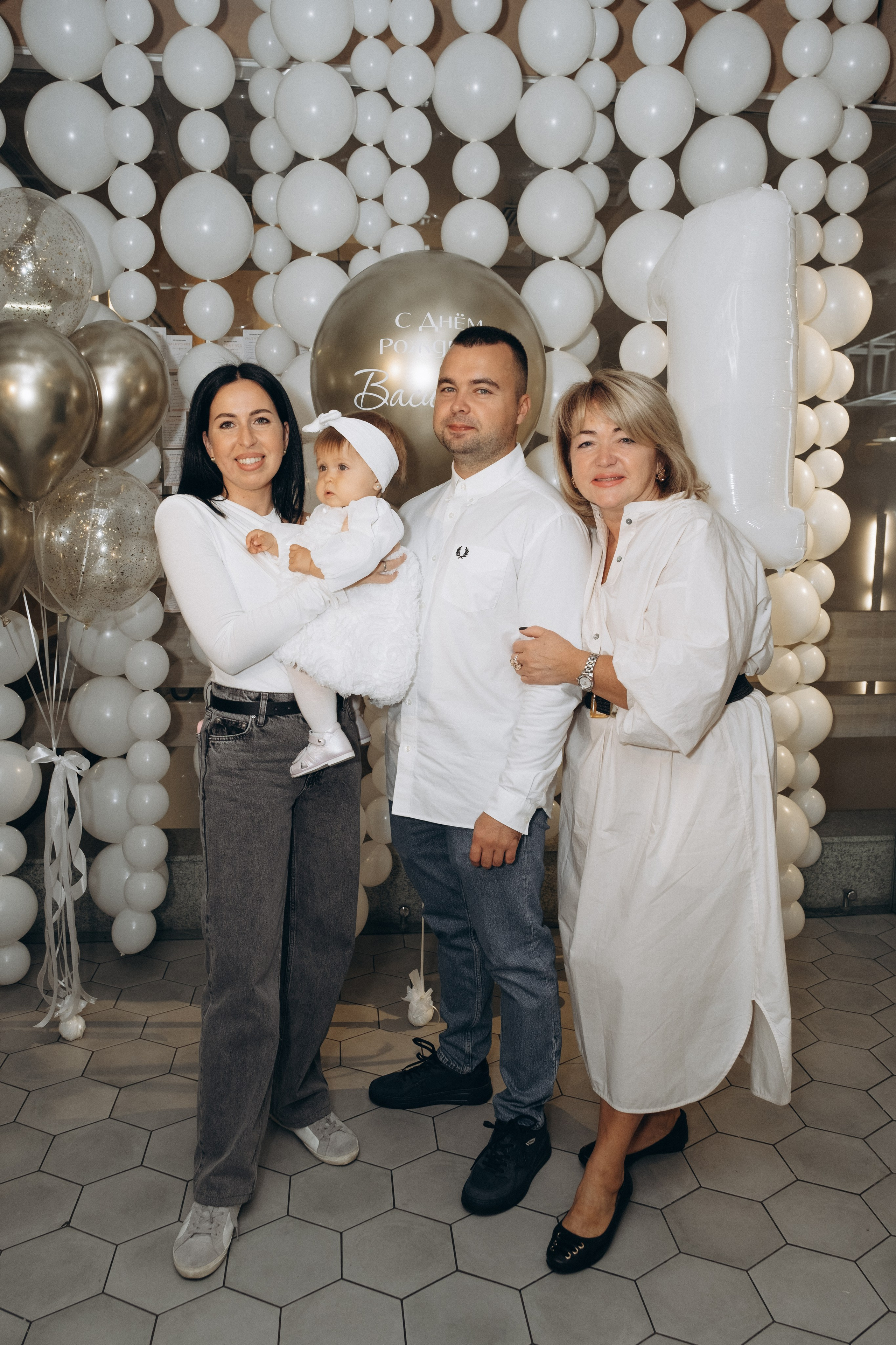 Детский ДР. Фотограф Москва / Зеленоград — Наталья Петухова