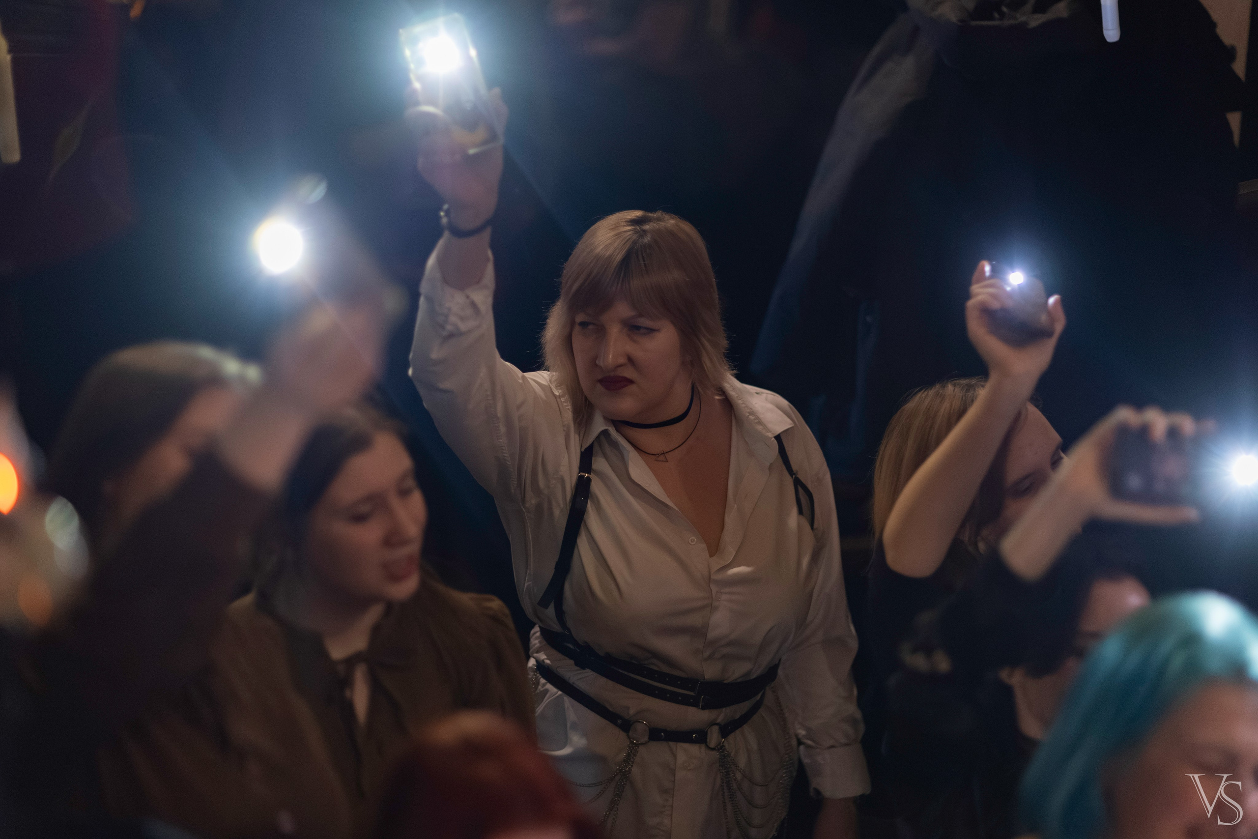 Канцлер ГИ в Таверне Дядя Геральт. Фотограф Виктор Степанов