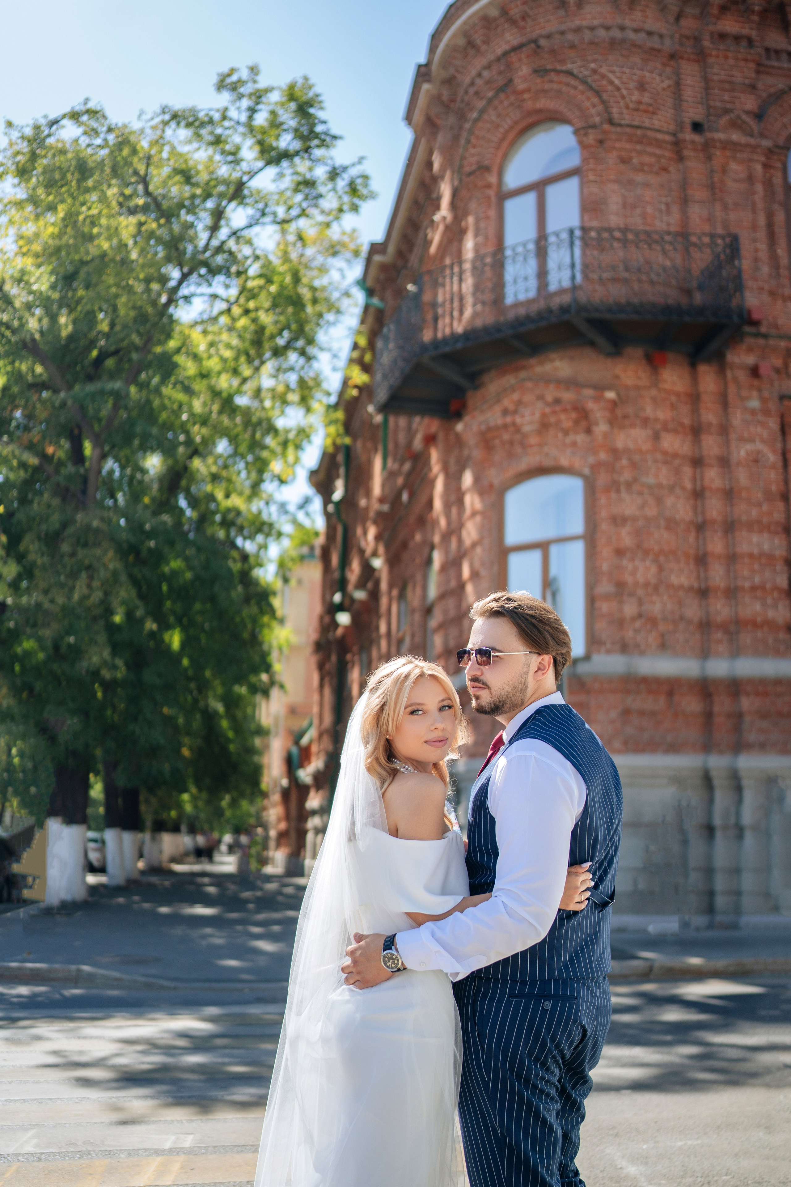 Пётр и Дарья. Фотограф Уфа Екатерина Пашина