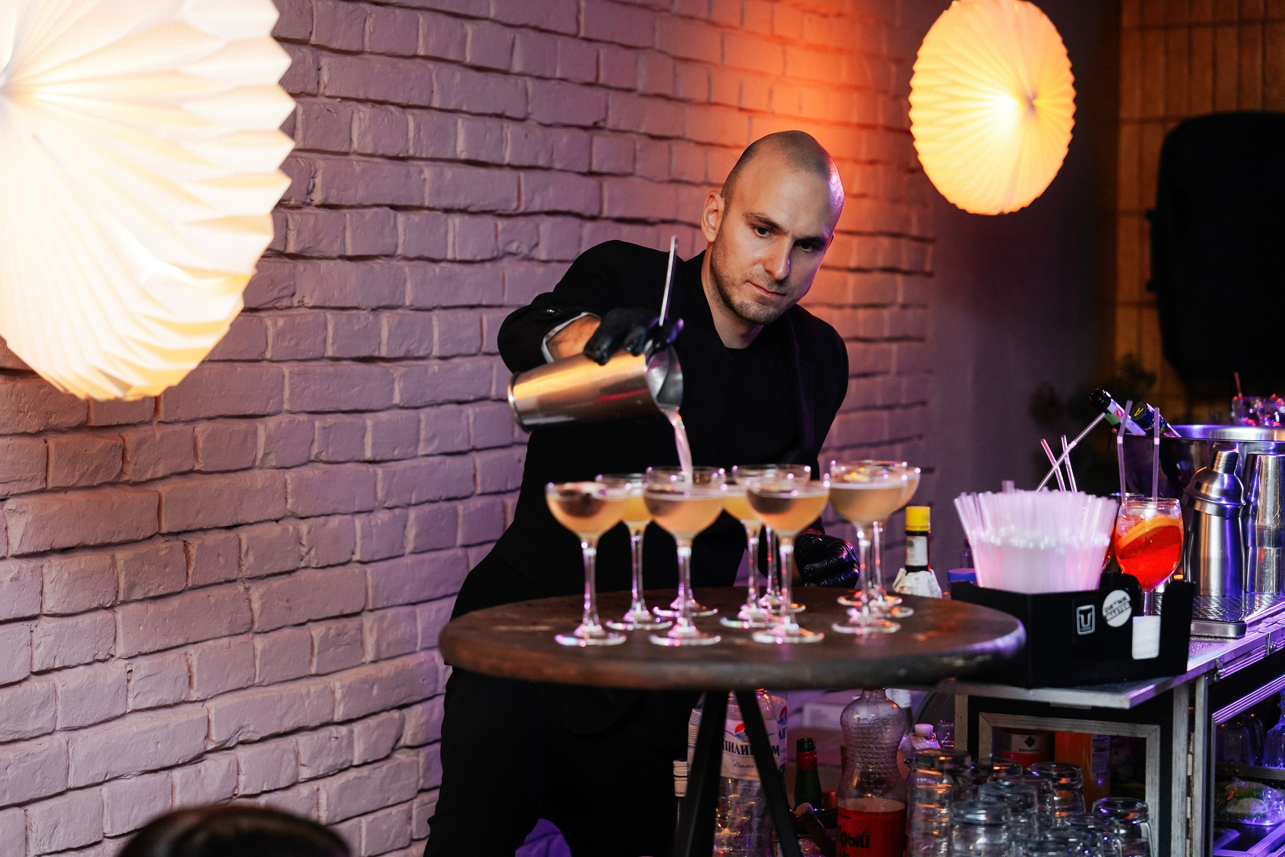 Новогодний корпоратив компании «Еврострой» / 2023. Фотограф с психологическим образованием