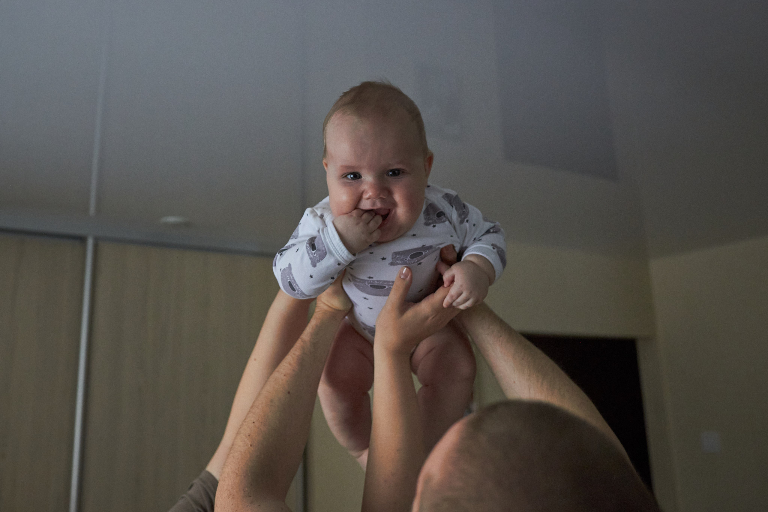 Саша, Кирилл и Мишутка. Фотограф, психолог и фототерапевт в Екатеринбурге Ольга Неуймина