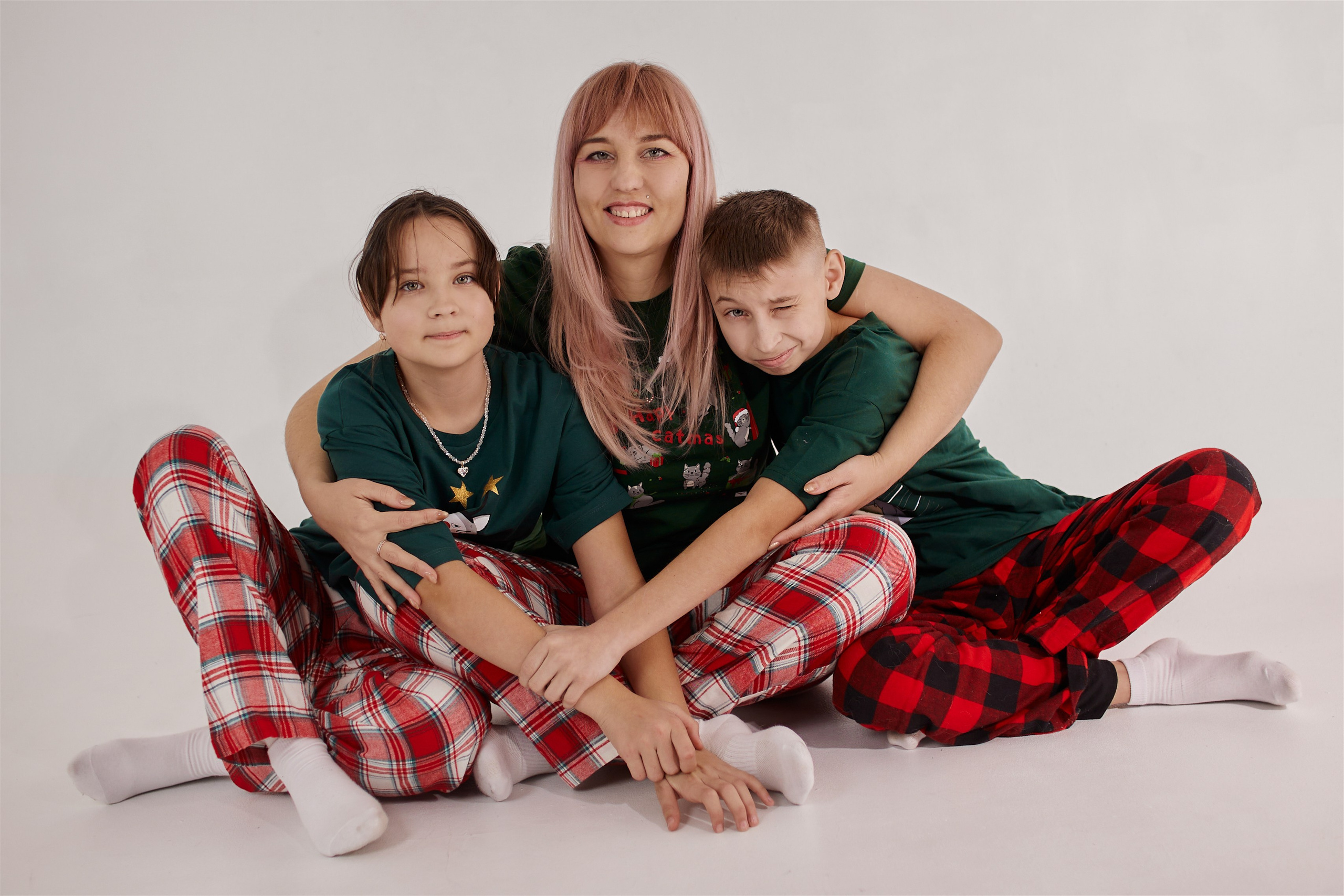 Новогодний фотопроект «Новогодняя сказка». Виктория Ларина — Портретный профессиональный фотограф в Иркутске