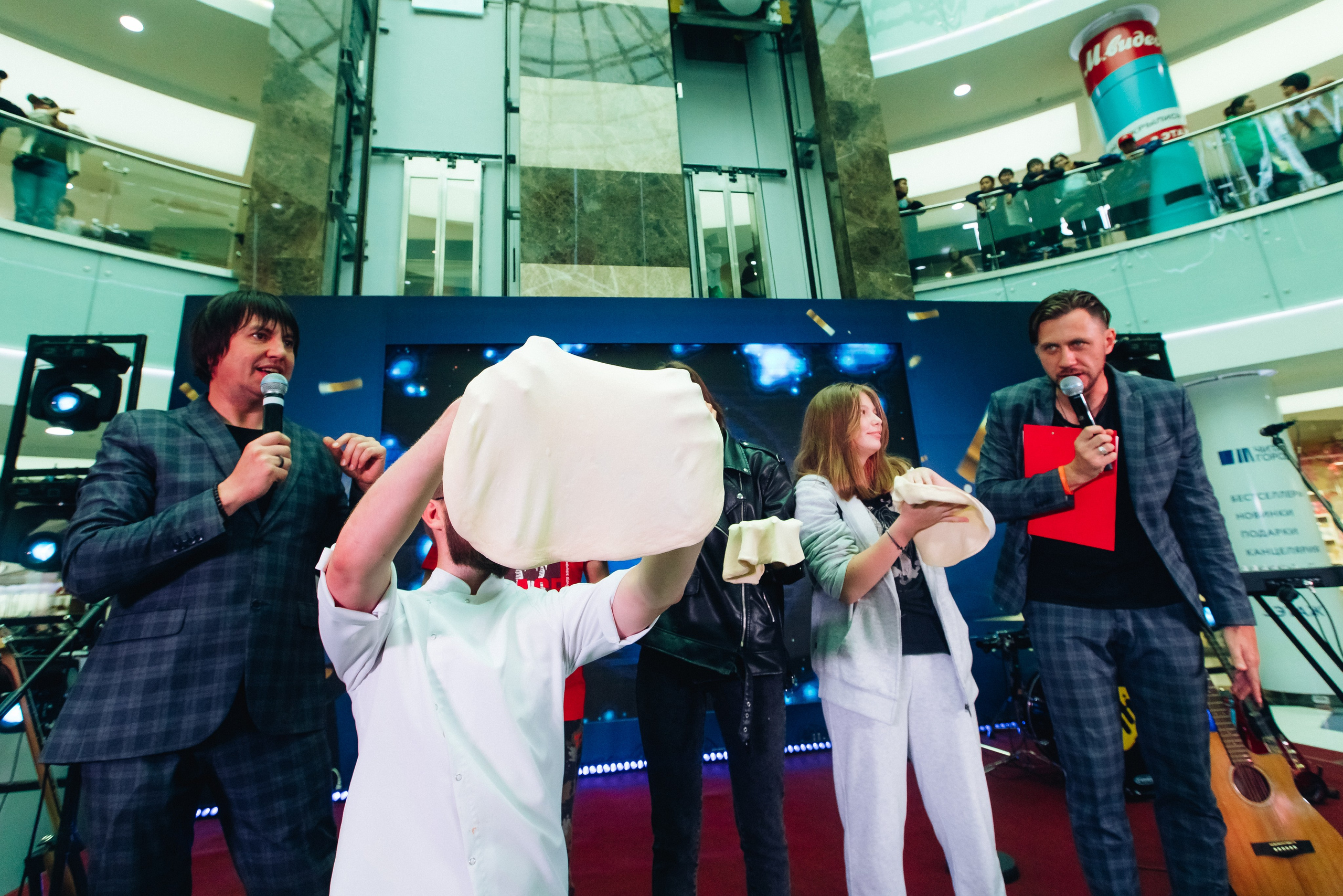 5 лет ТЦ Форум. Свадебный и семейный фотограф в Улан-Удэ