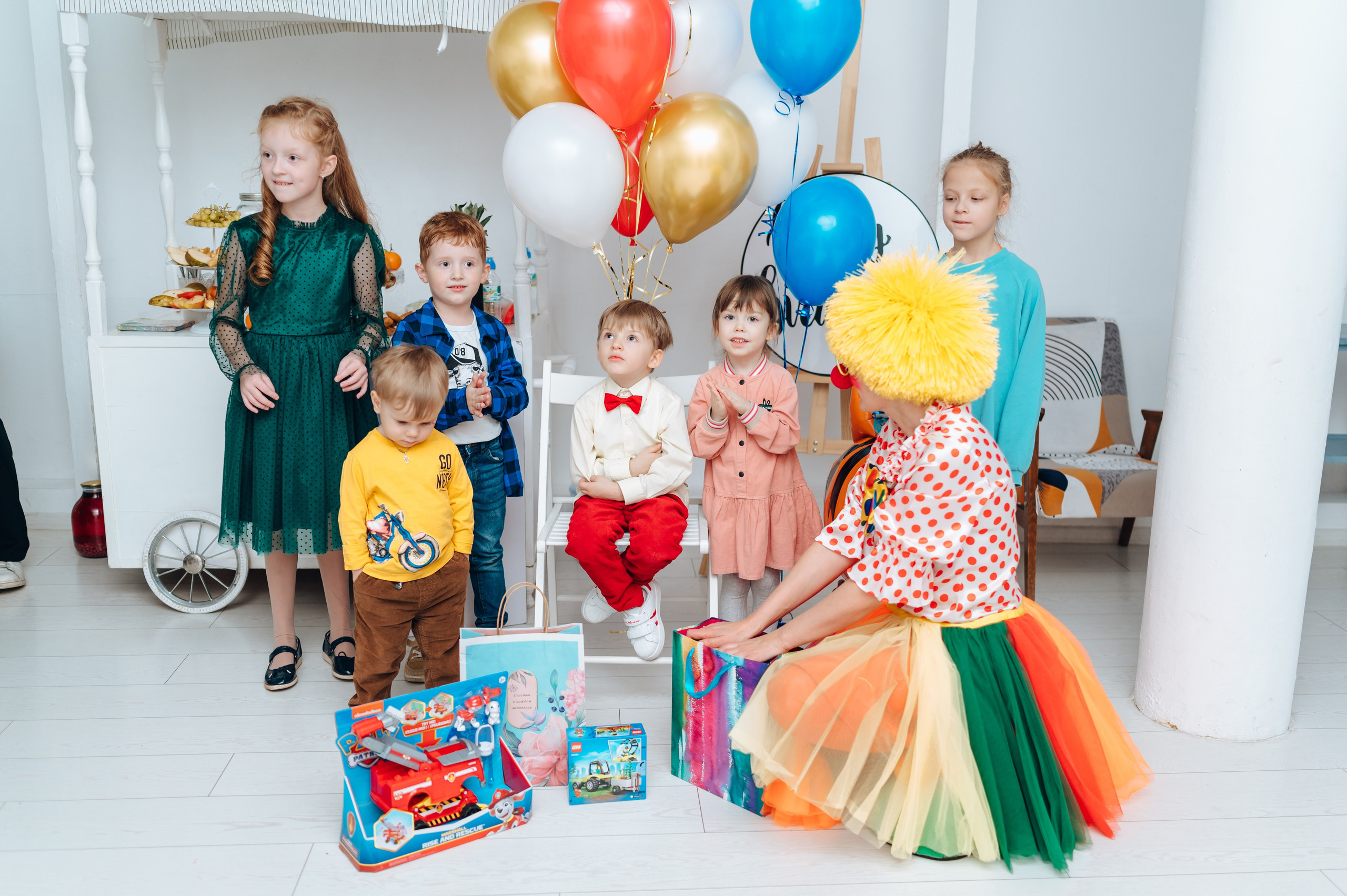 Мише 4 года. Детский и семейный фотограф Катерина Мишина