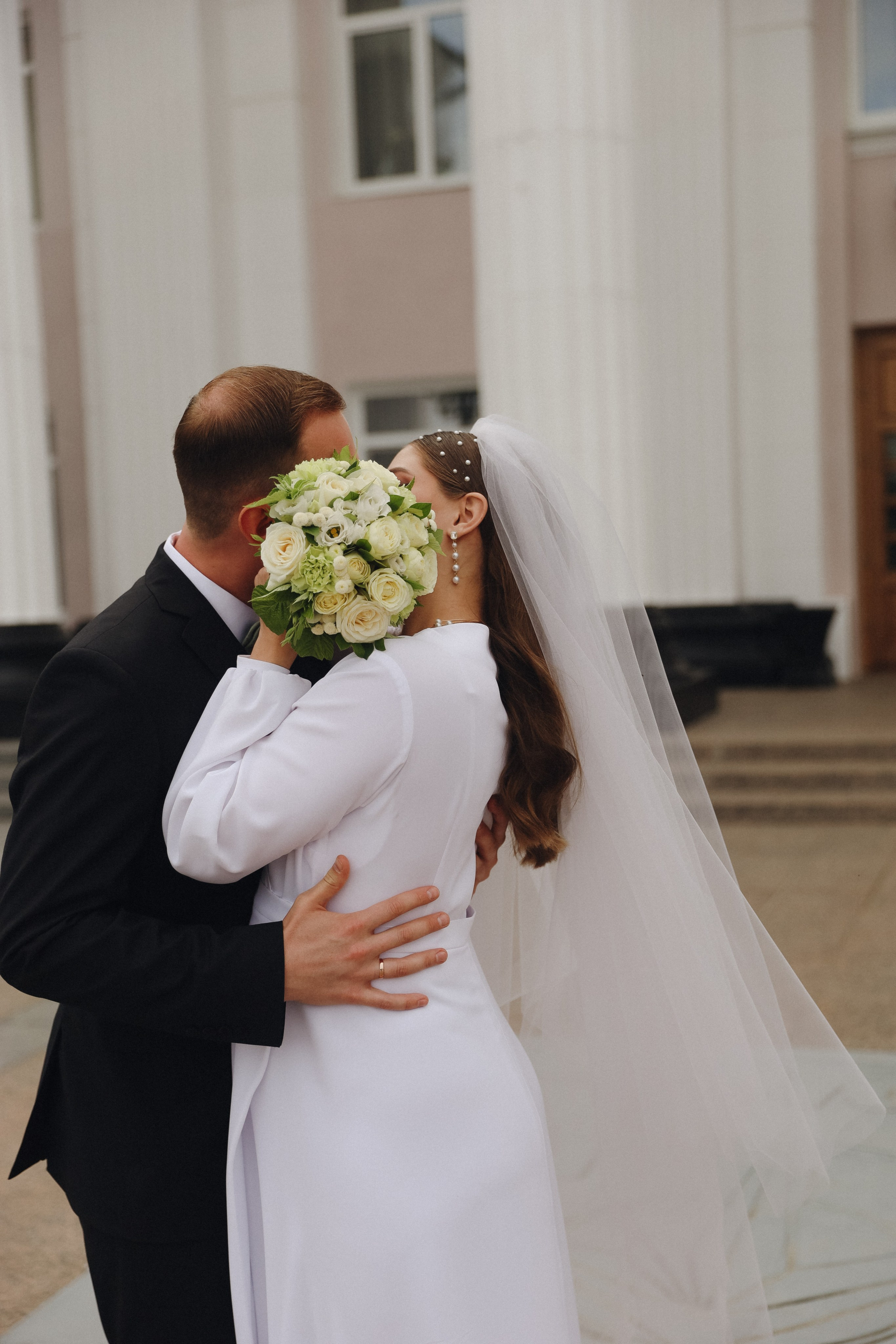 Илья и Диана. Свадебный фотограф Екатеринбург Алексей Ладыгин