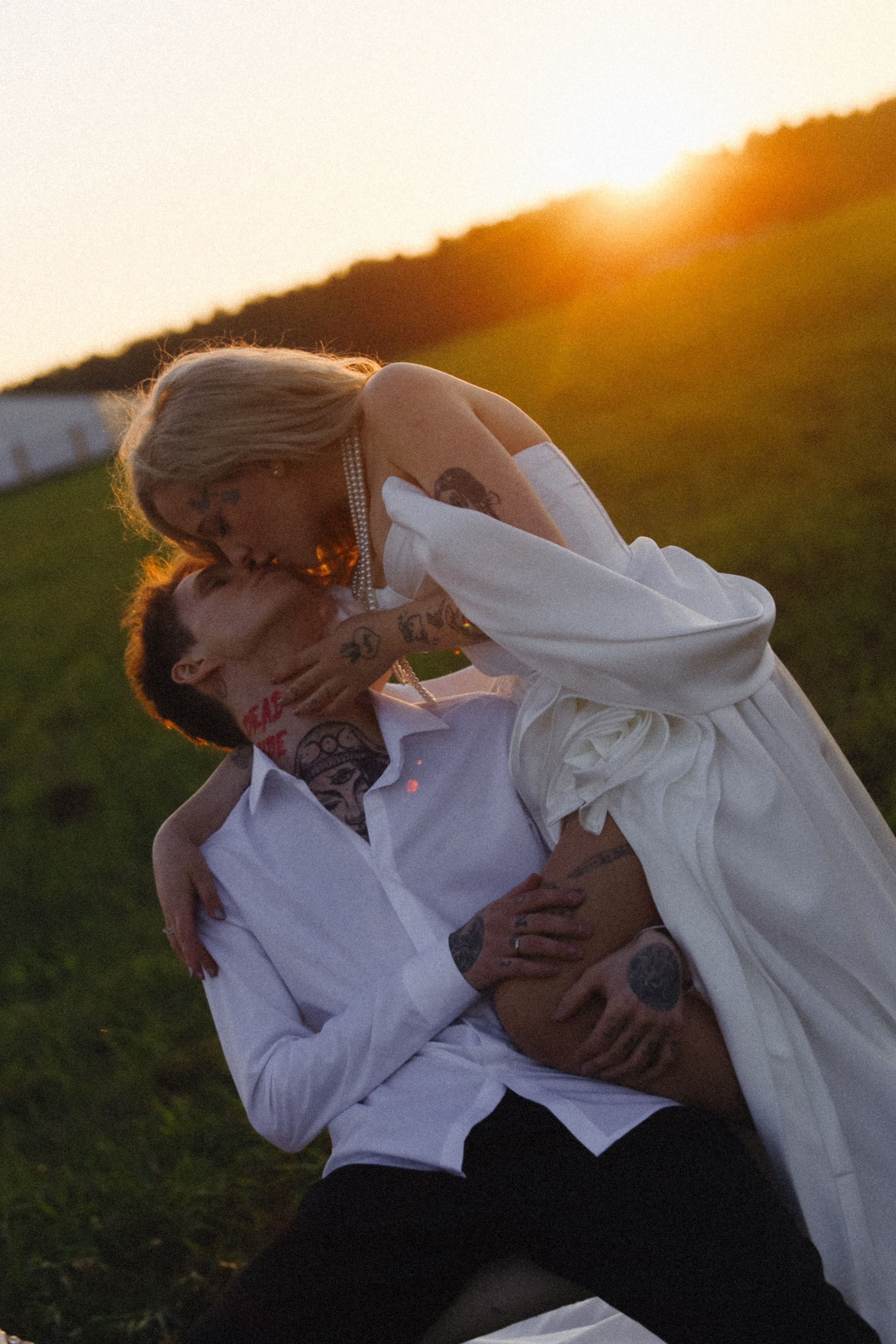 Елизавета и Денис. Свадебный фотограф Екатеринбург Алексей Ладыгин