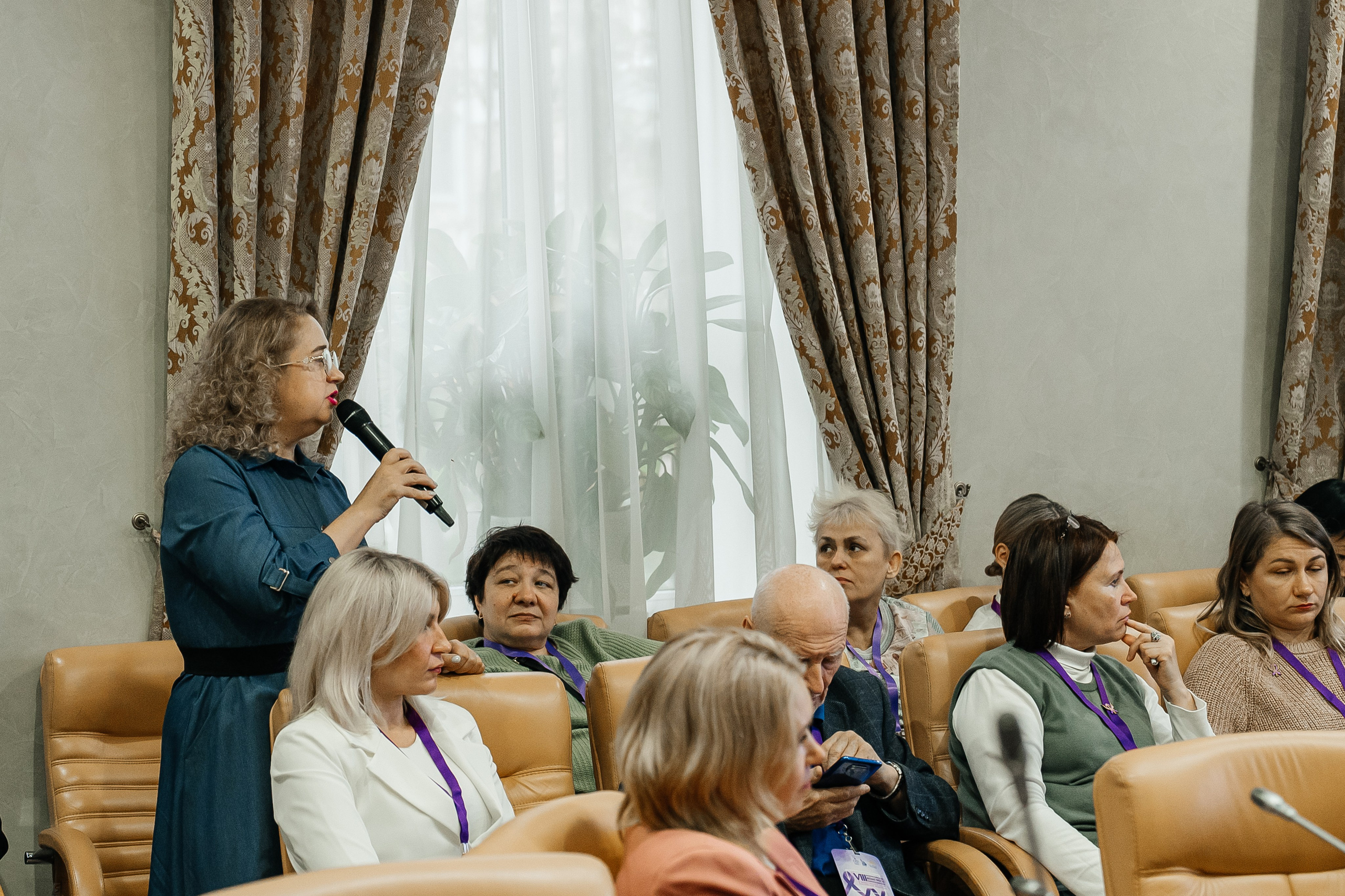 ОБЩЕСТВЕННАЯ ПАЛАТА РФ -Конгресс ОНКОПАЦИЕНТОВ. Семейный и репортажный фотограф в Москве Оксана Шилова