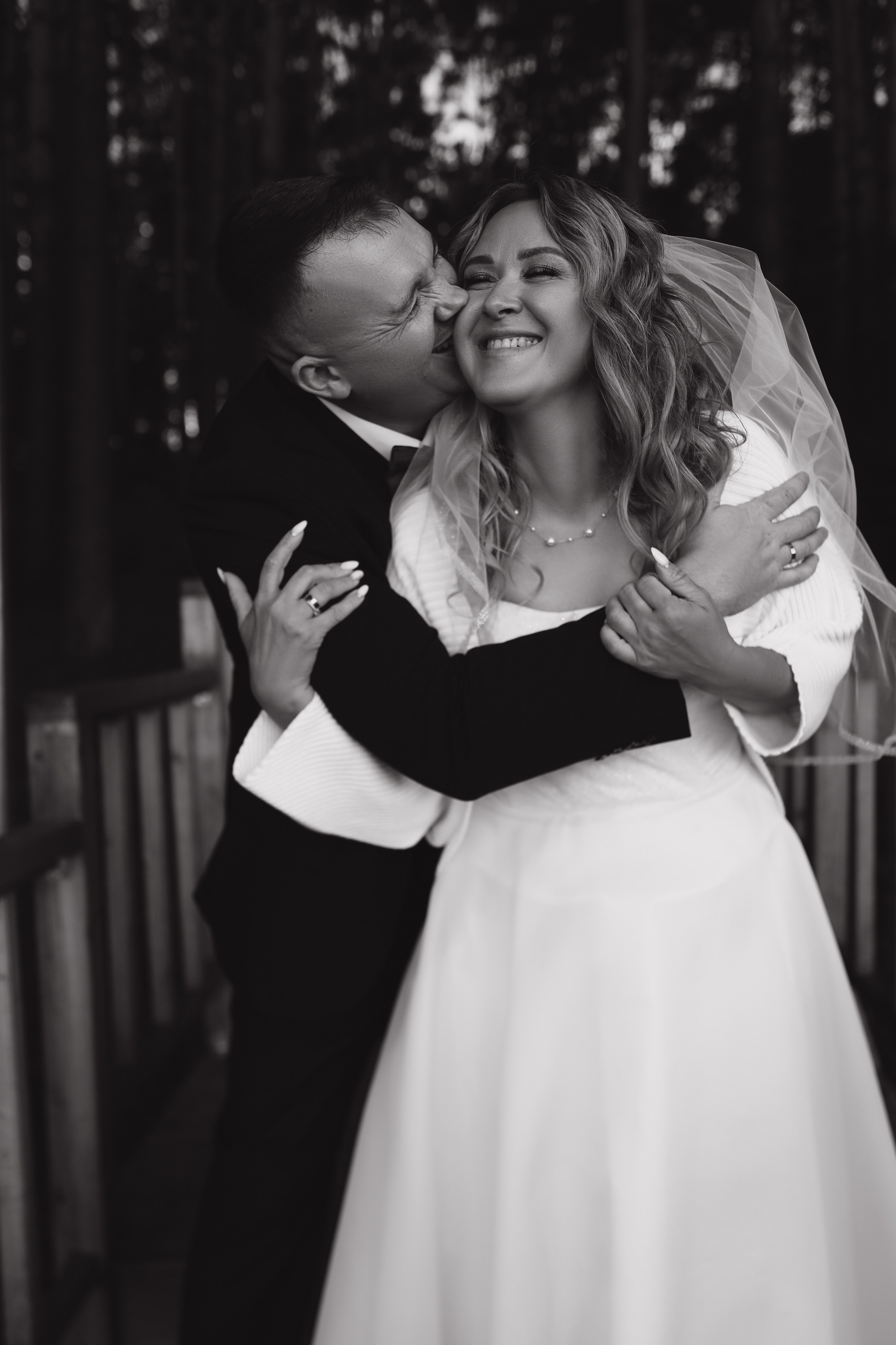 Свадебная история. Дьячкова Мария фотограф