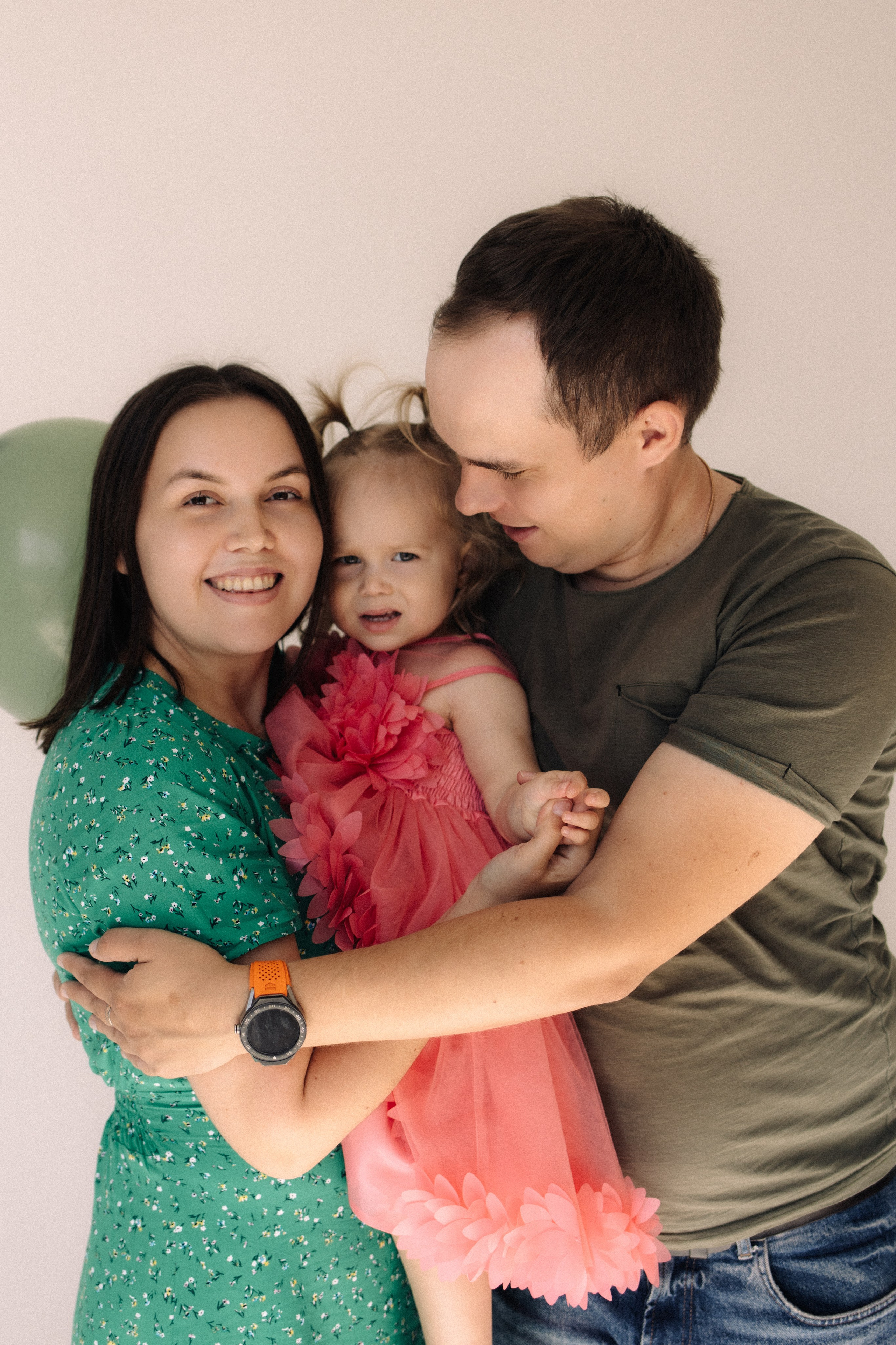 2 года Лиане. Семейный и детский фотограф в Нижнем Новгороде Буслаева Мария