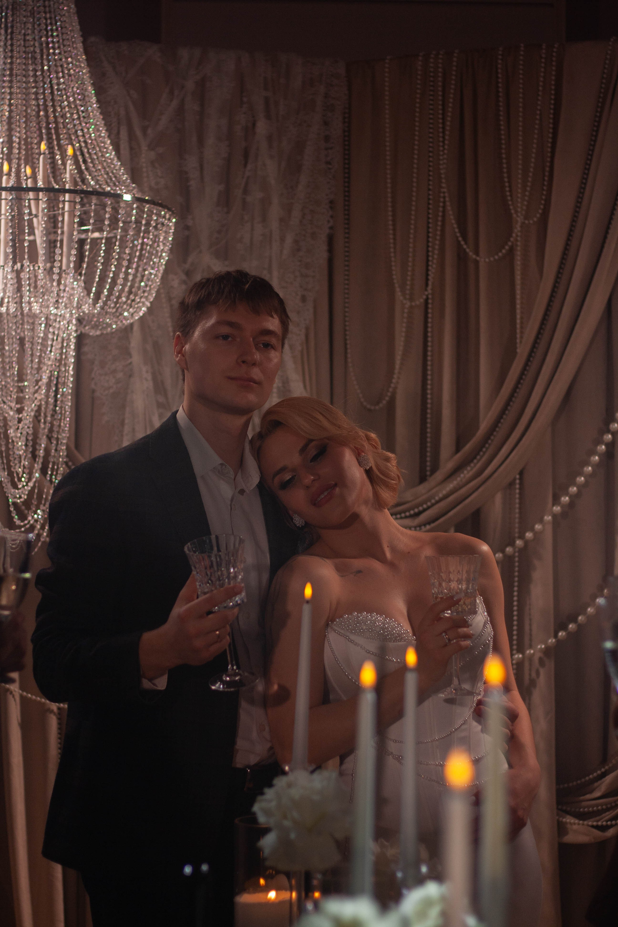 💕История Алины и Михаила💕. Портретный фотограф в Саратове