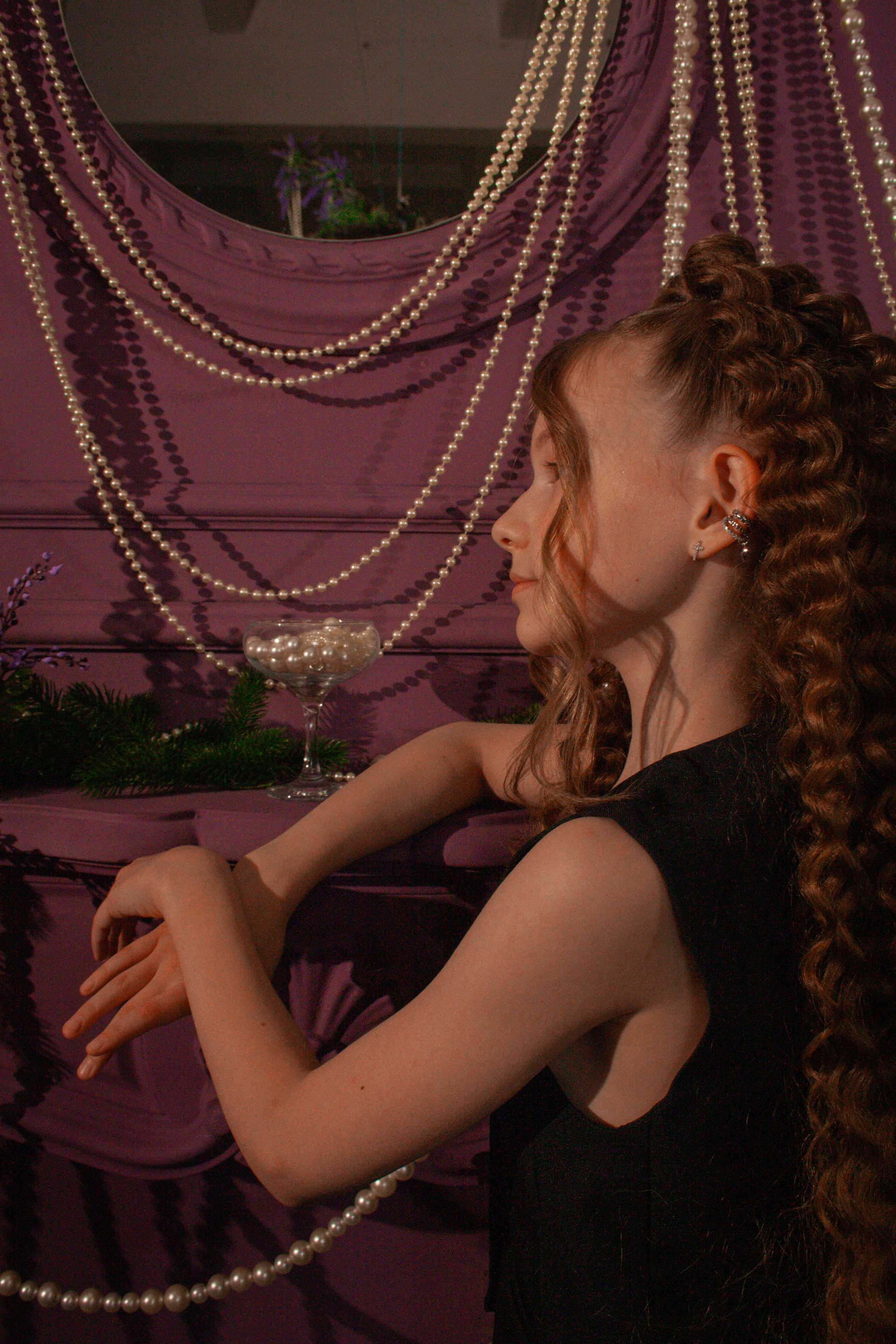 Бусинка. Портретный фотограф в Саратове