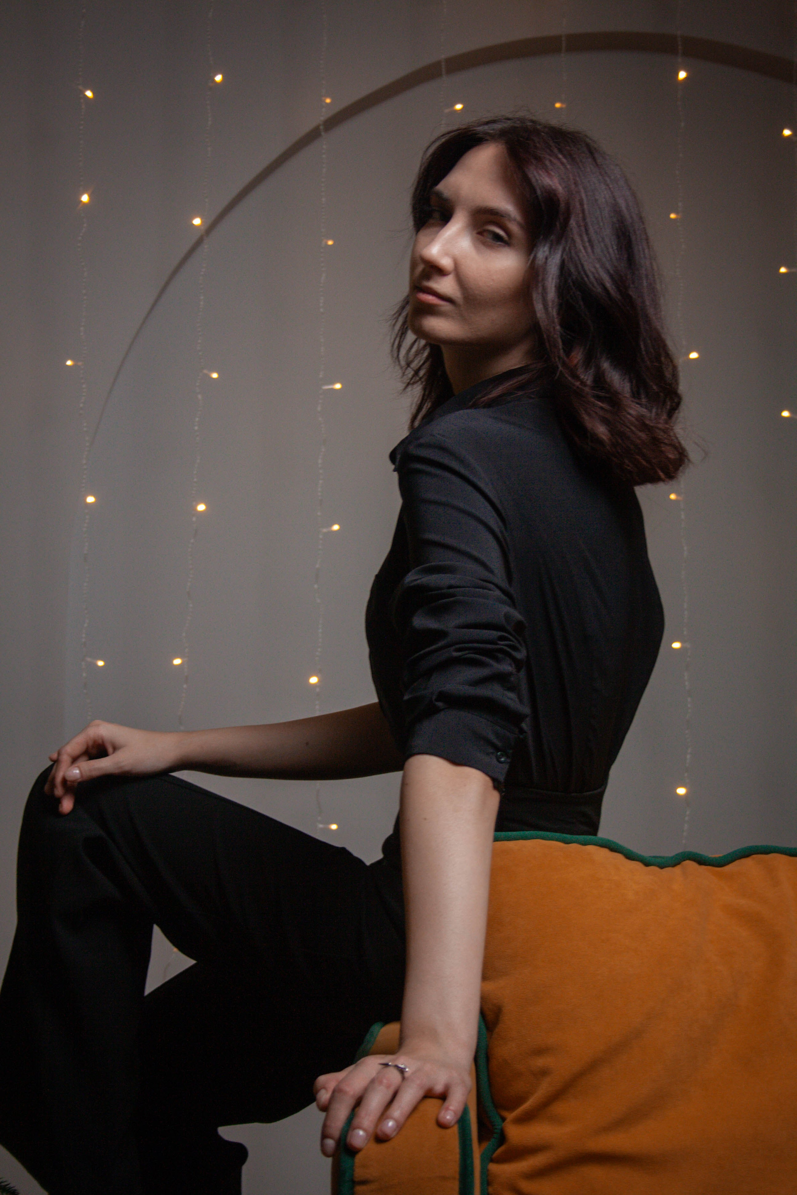 Новогодняя суета. Портретный фотограф в Саратове