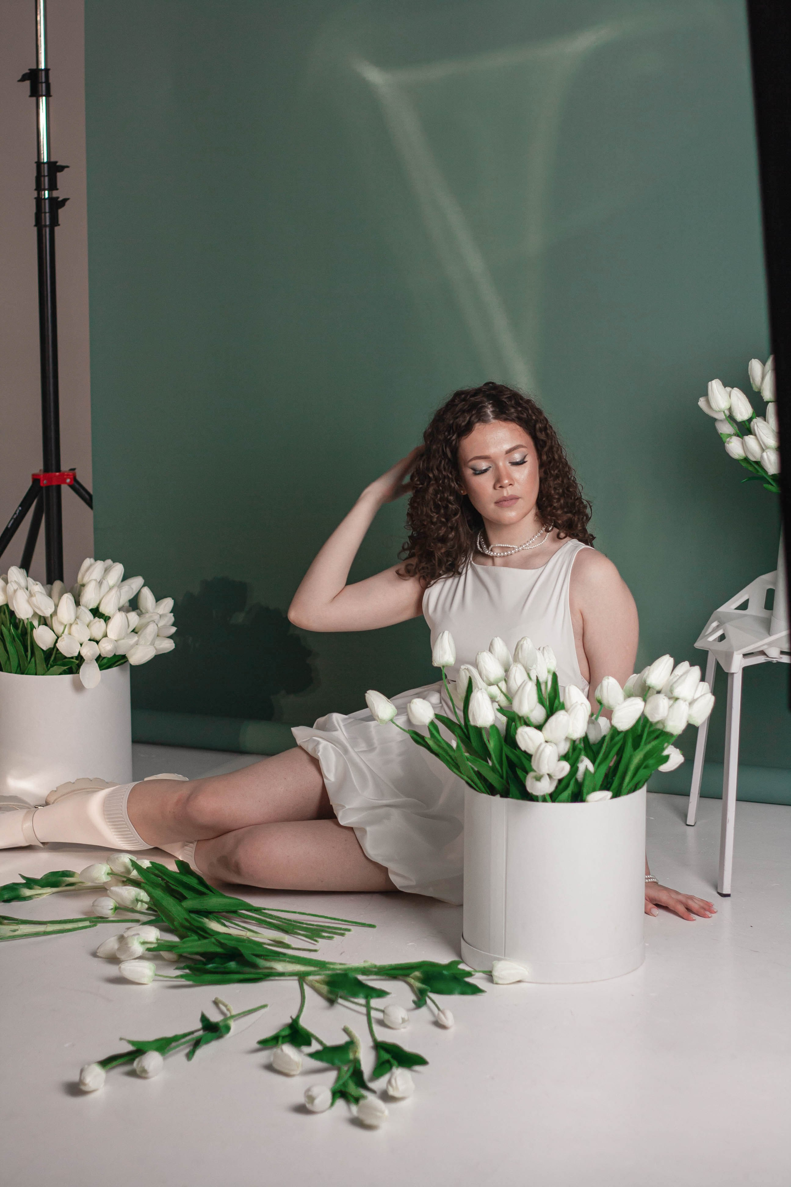 К себе нежно. Портретный фотограф в Саратове