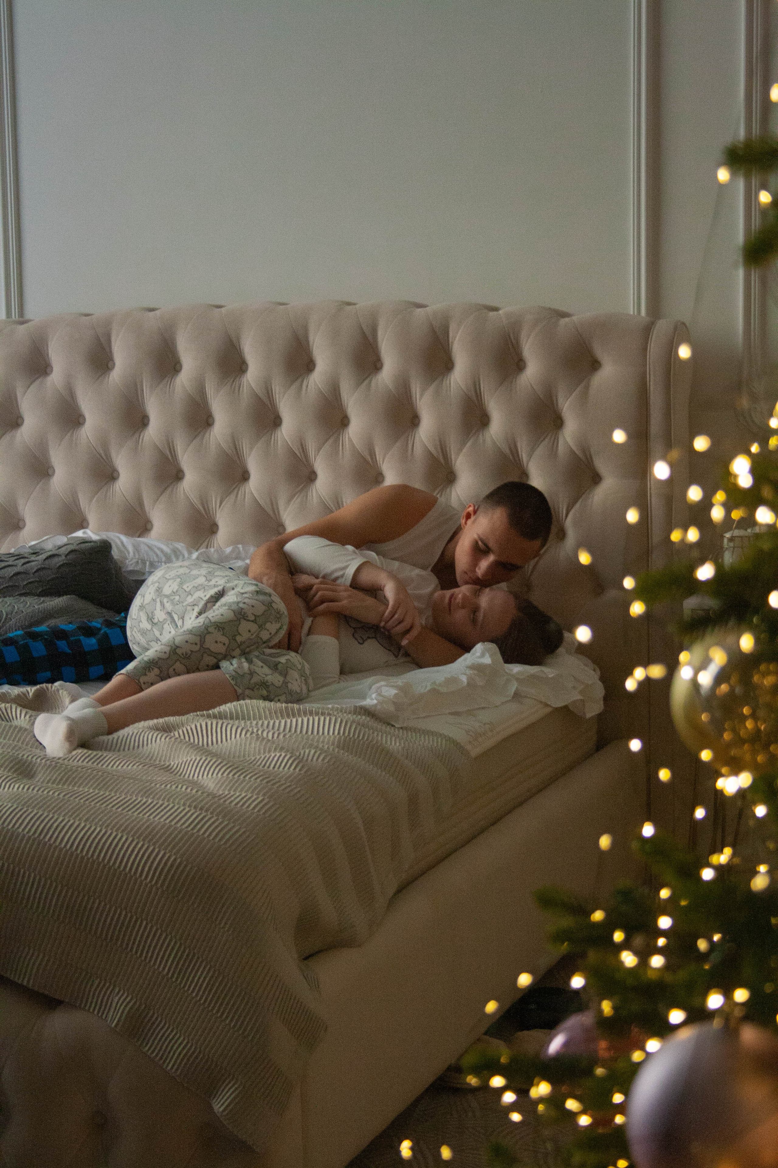 Пижамные вечера. Портретный фотограф в Саратове