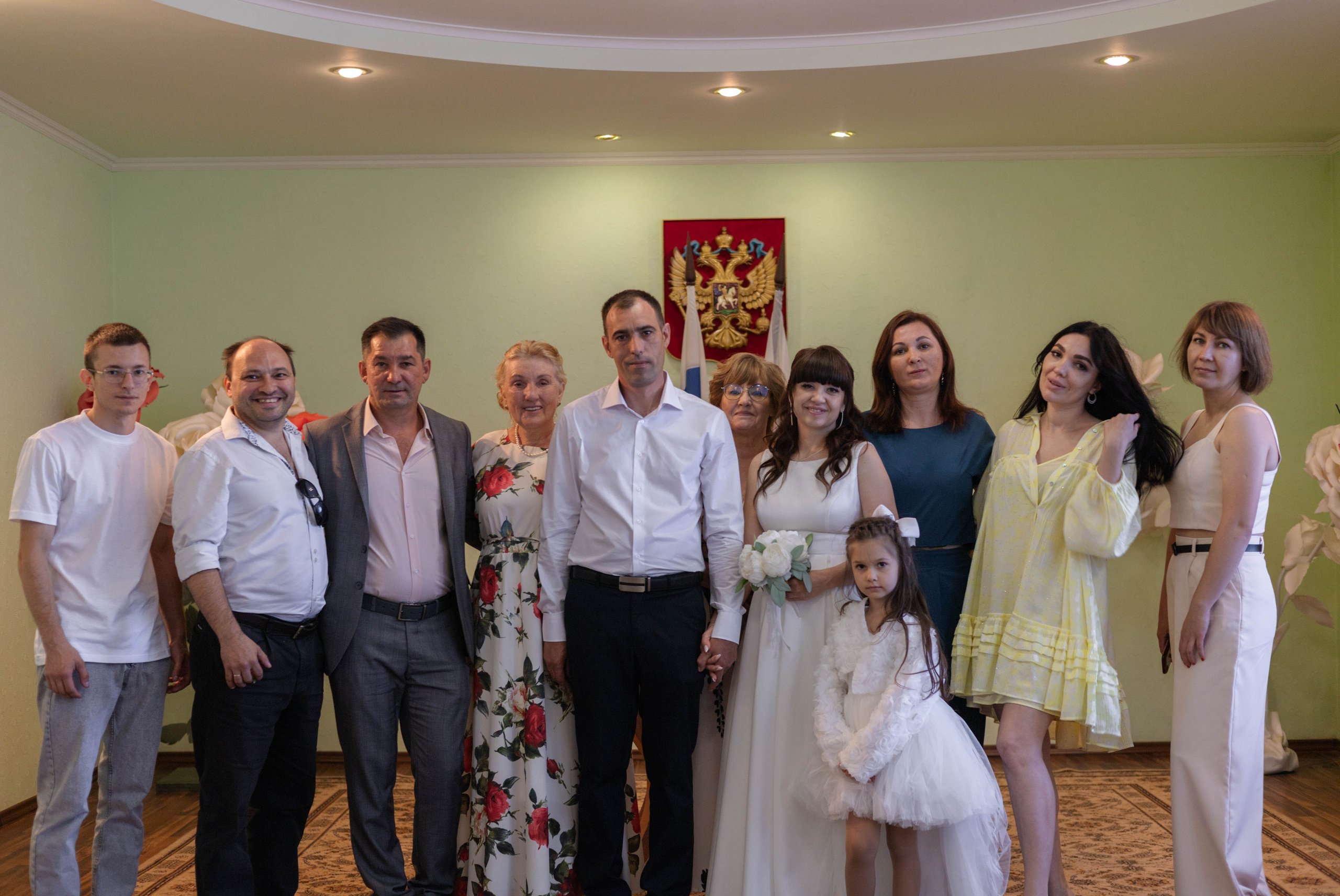 💕Юлия и Иван💕. Портретный фотограф в Саратове