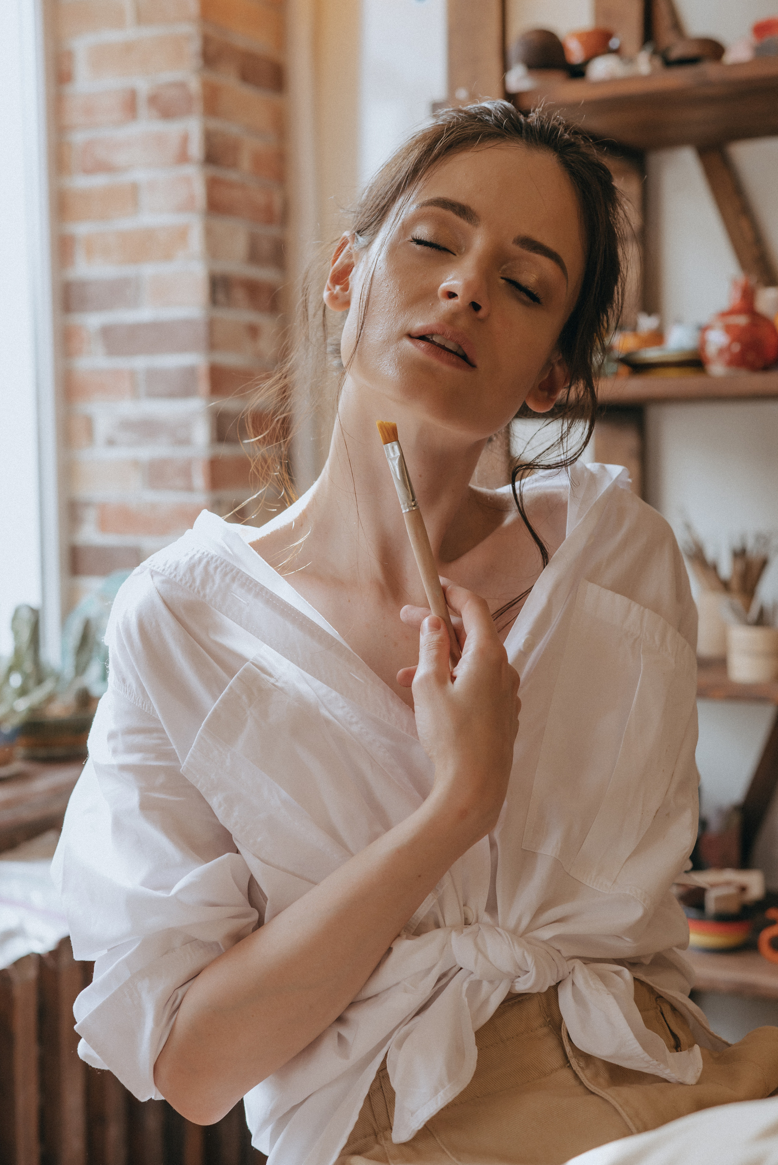 Антон и Лена. Юля Федоровская. Свадебный и семейный фотограф в Москве