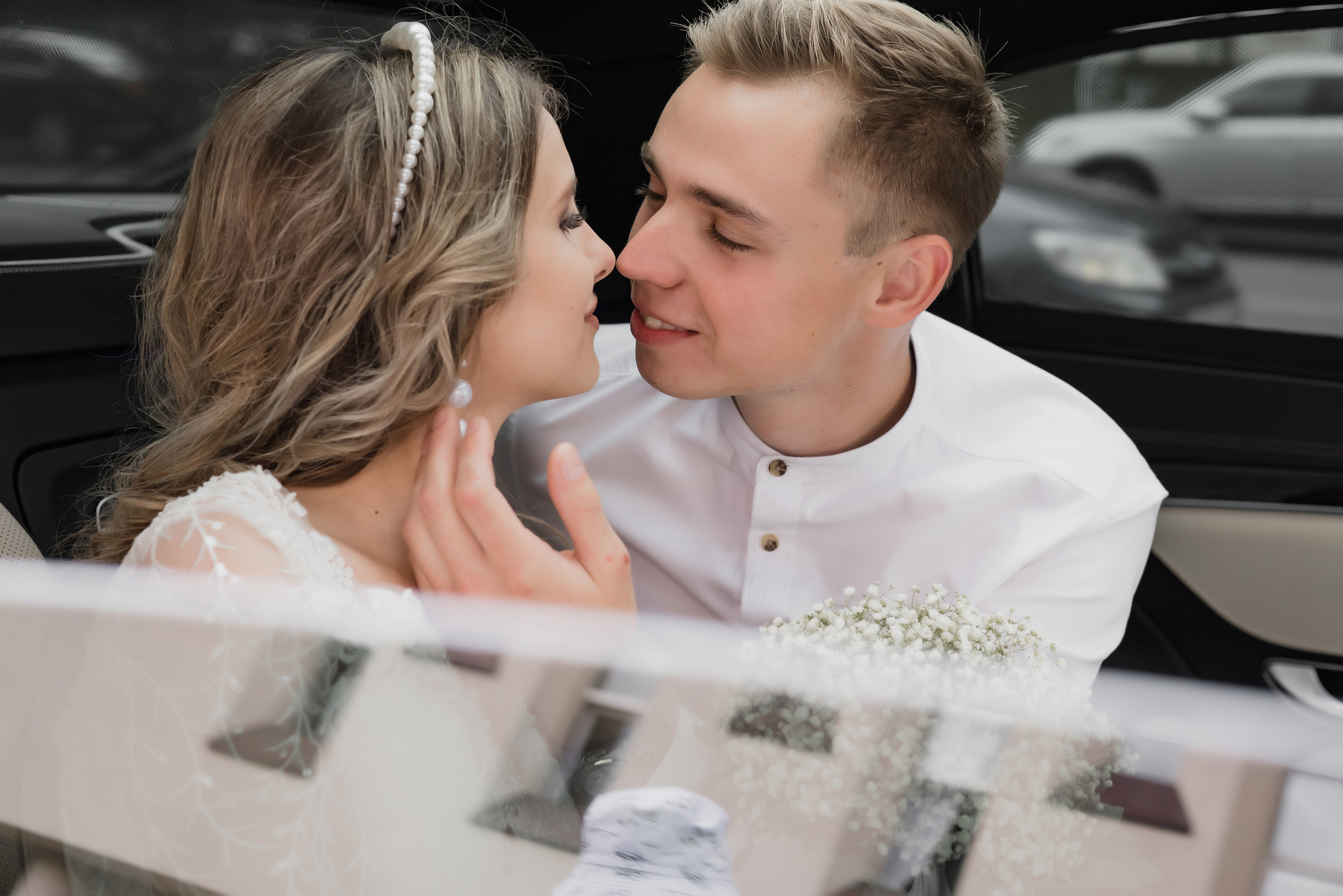 Настя и Гена. Юля Федоровская. Свадебный и семейный фотограф в Москве