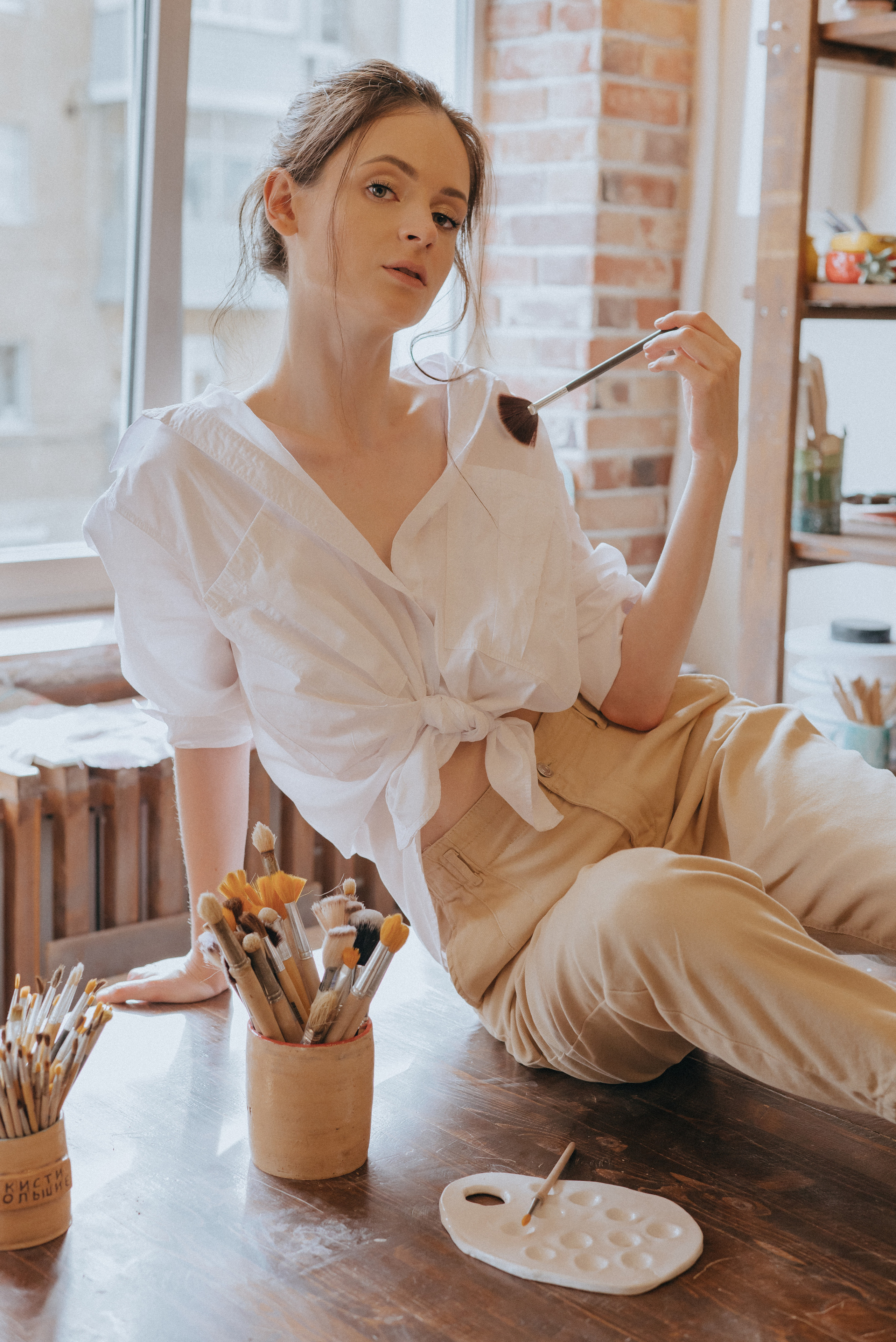 Антон и Лена. Юля Федоровская. Свадебный и семейный фотограф в Москве