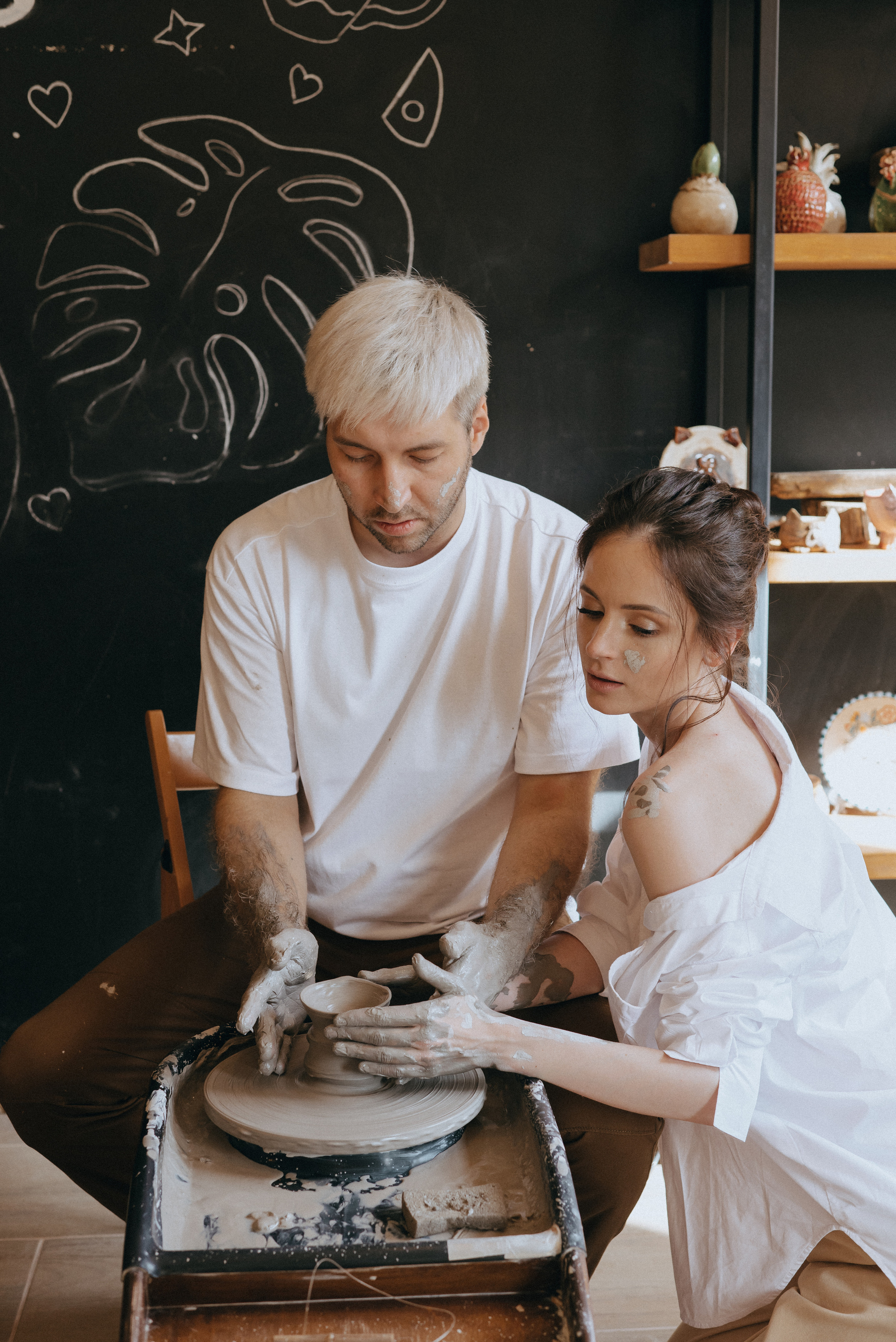 Антон и Лена. Юля Федоровская. Свадебный и семейный фотограф в Москве