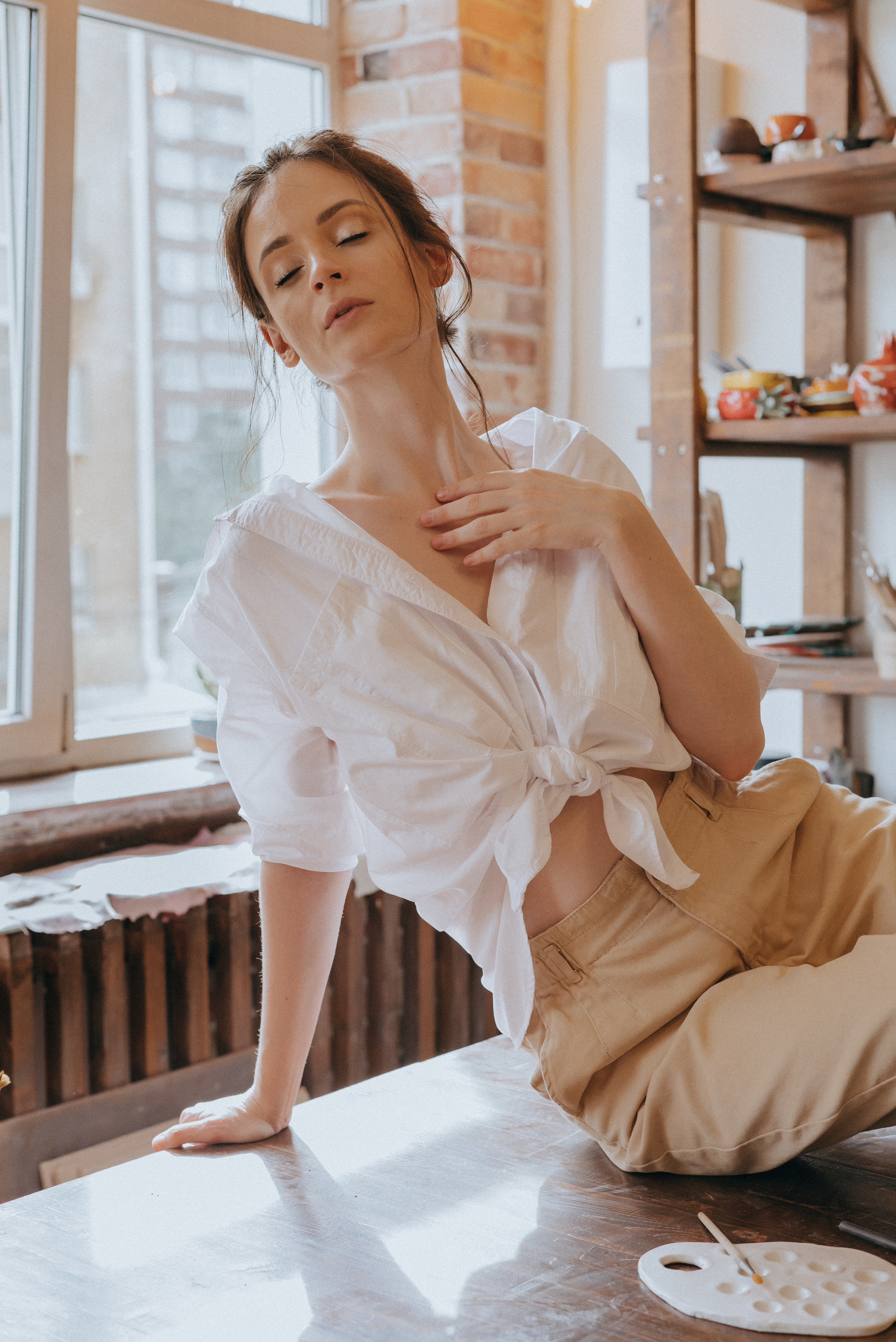 Антон и Лена. Юля Федоровская. Свадебный и семейный фотограф в Москве